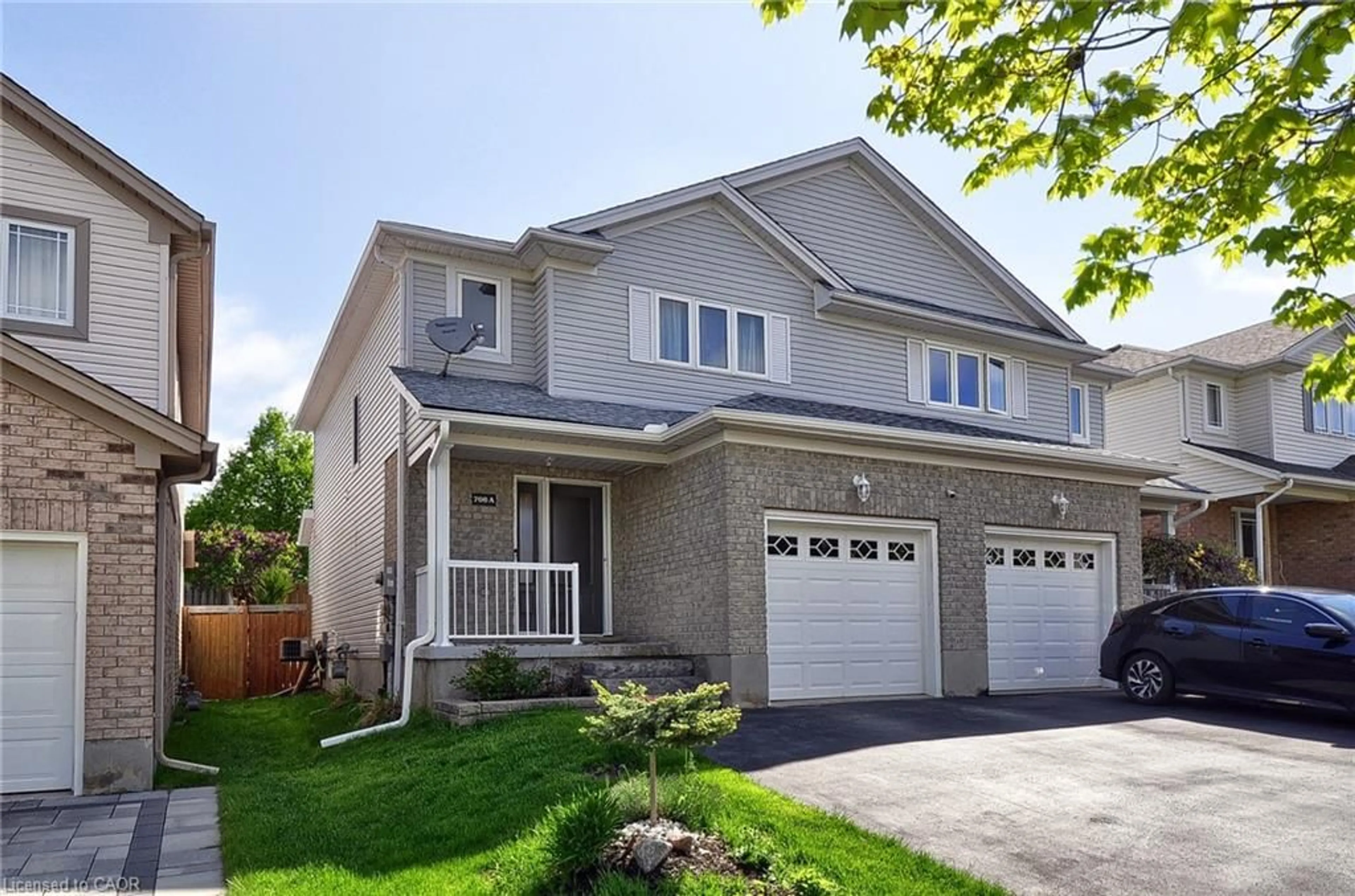 Unknown for 708A Karlsfeld Rd, Waterloo Ontario N2T 2W4