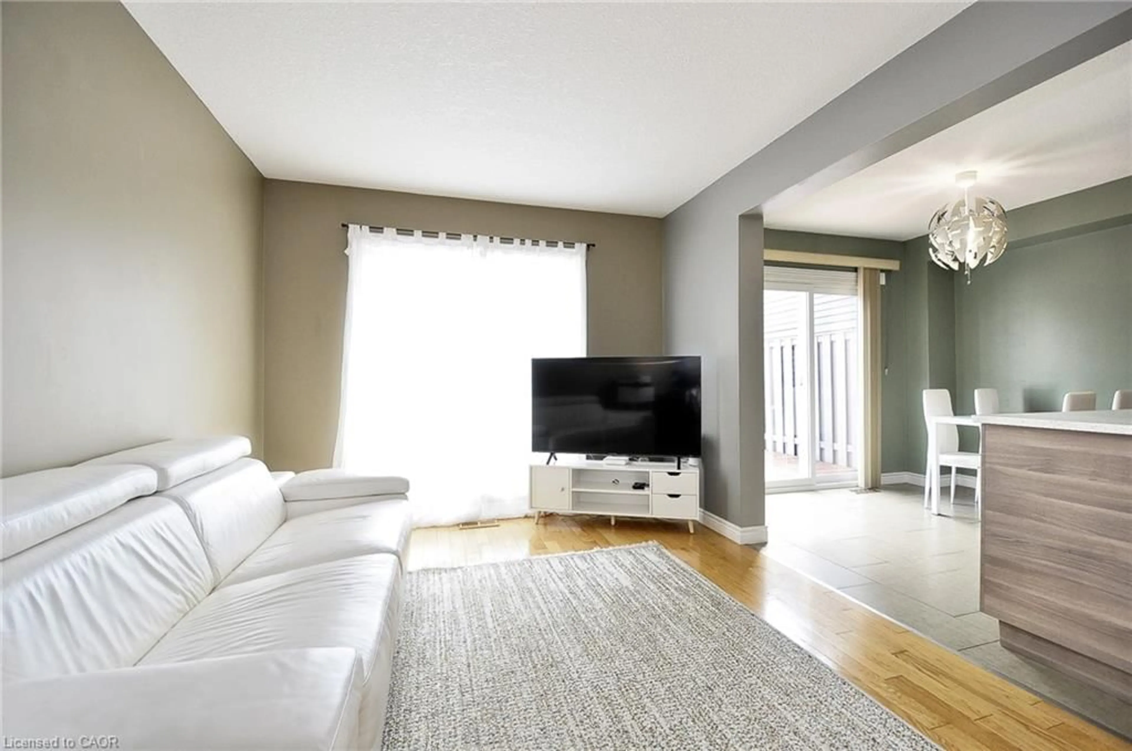 Living room with furniture, unknown for 708A Karlsfeld Rd, Waterloo Ontario N2T 2W4