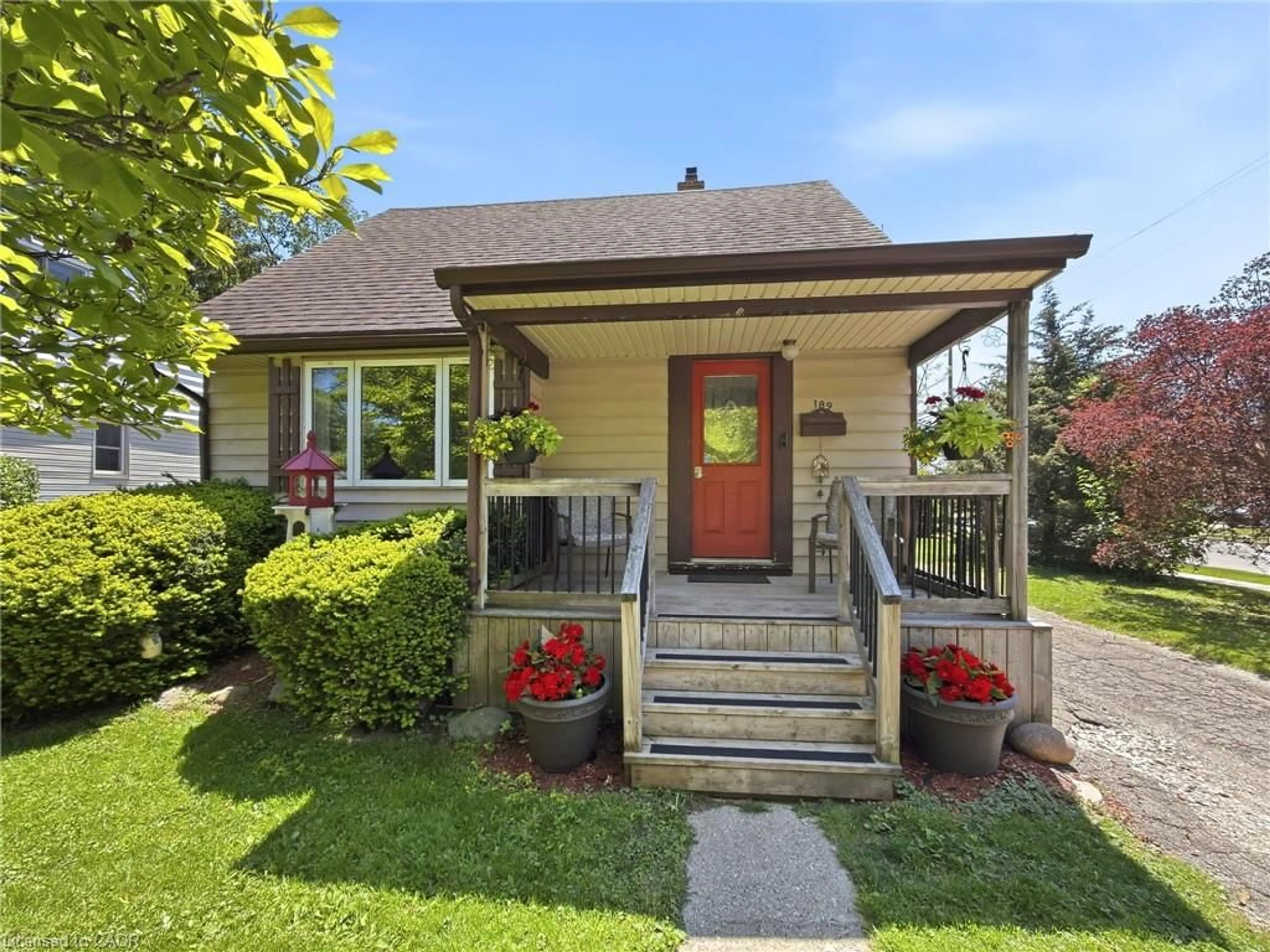 Unknown for 189 Brydges St, Stratford Ontario N5A 1S2