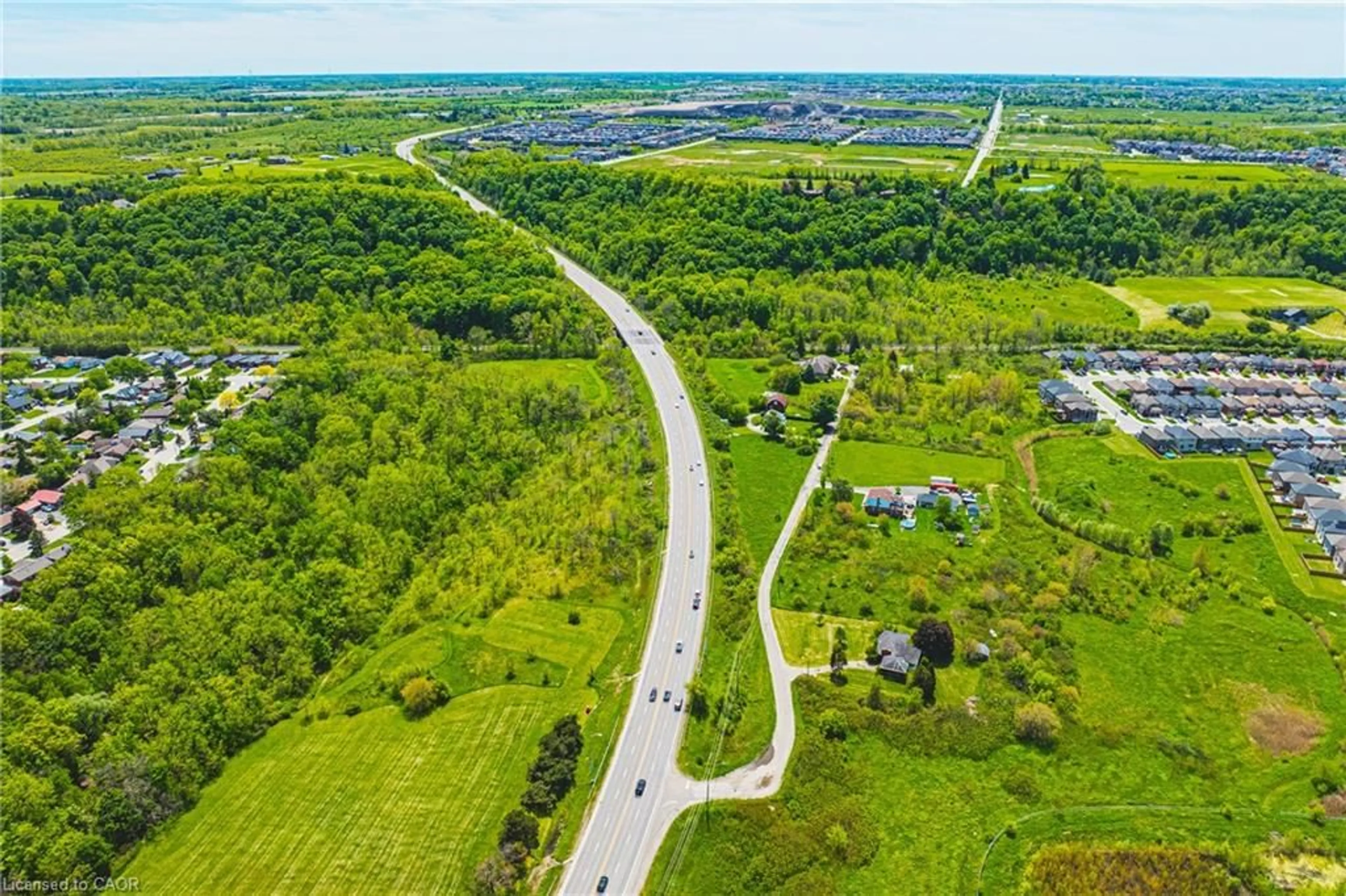 A pic from outside/outdoor area/front of a property/back of a property/a pic from drone, street for 83 Webster Rd, Hamilton Ontario L8G 5E8