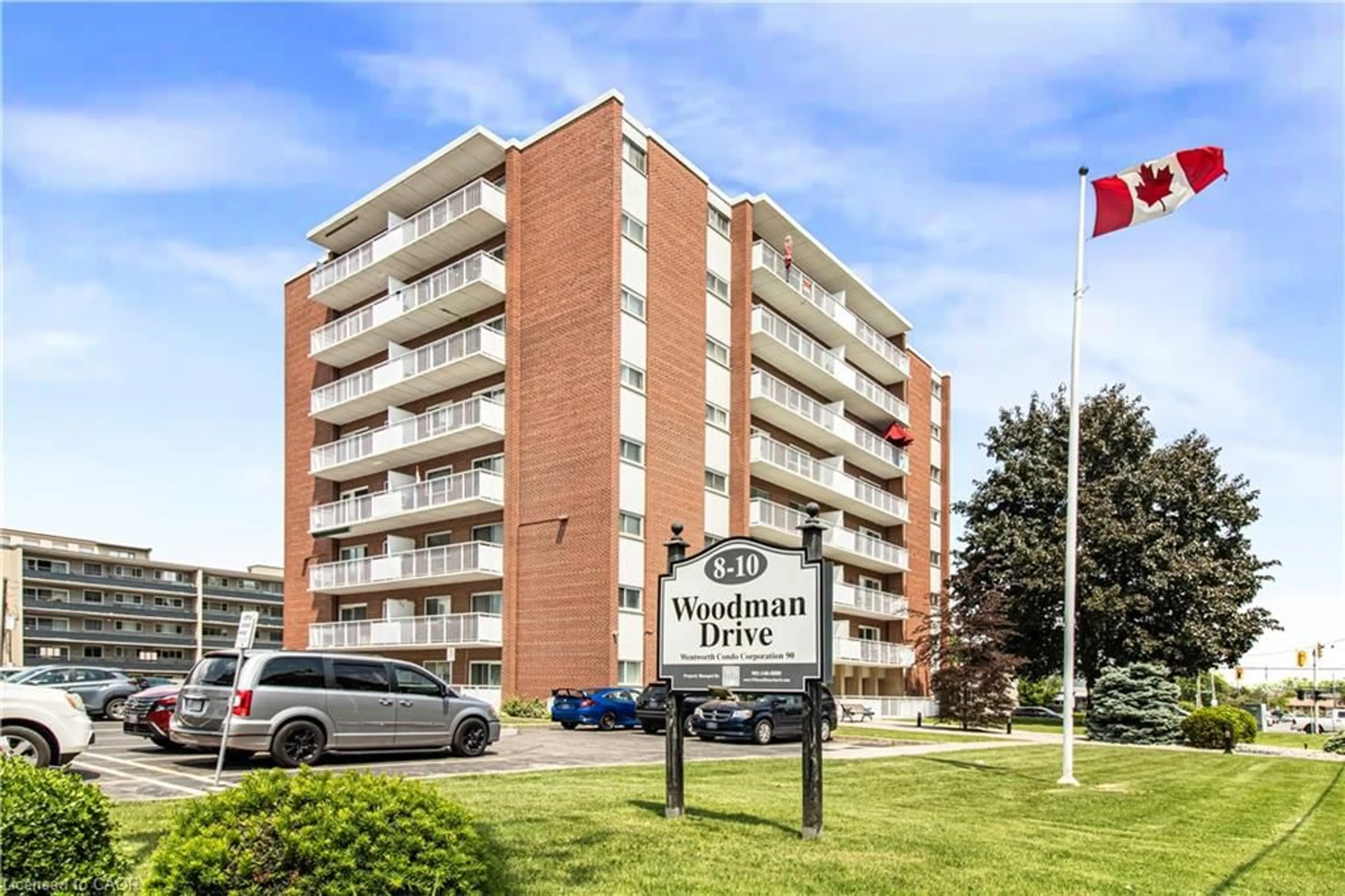 Unknown for 8 Woodman Dr #507, Hamilton Ontario L8K 4C9