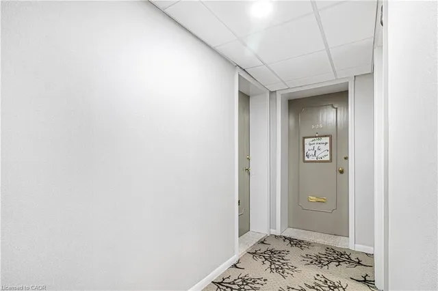 8 Woodman Dr #507, Hamilton 4