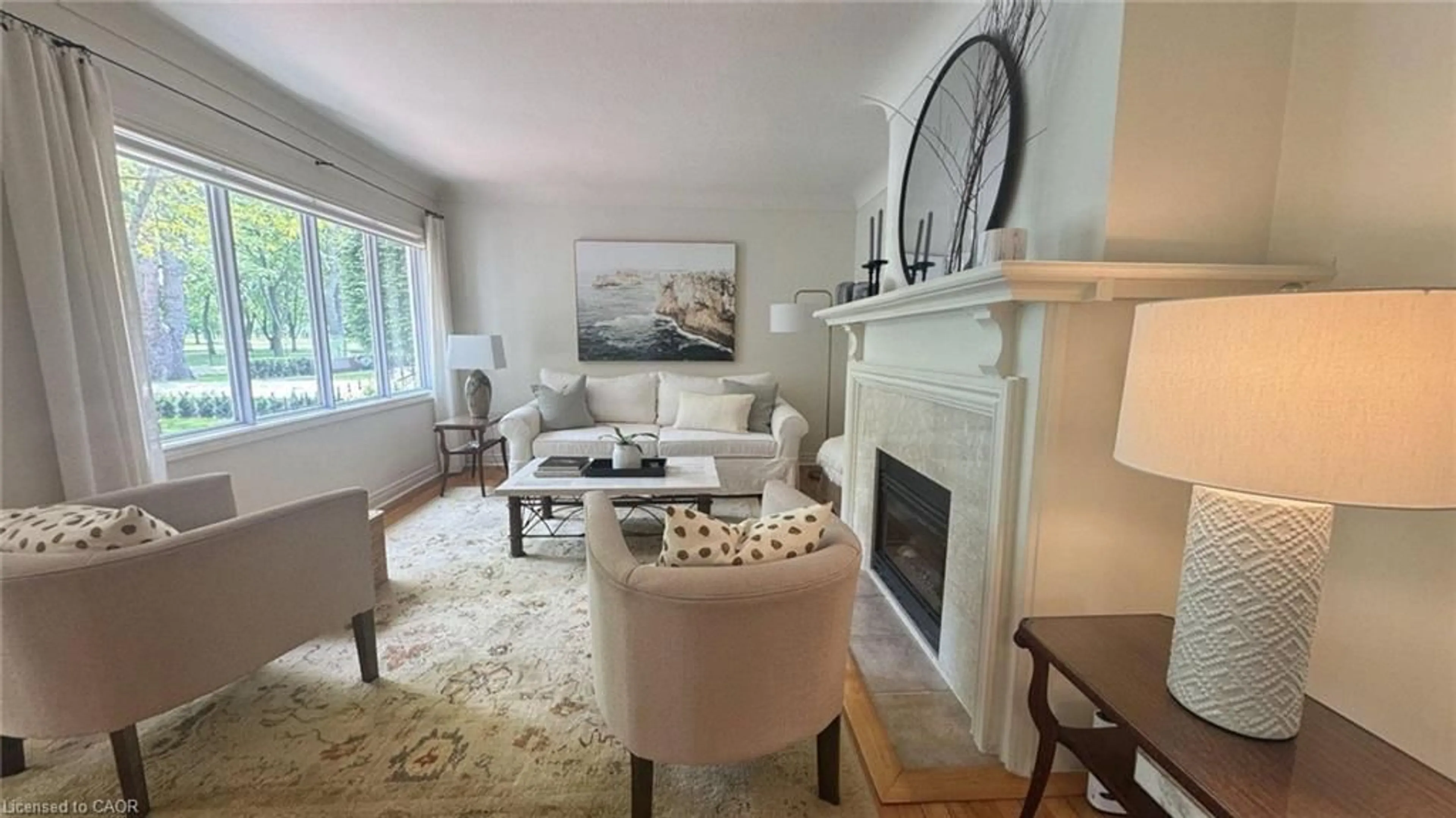 Living room with furniture, unknown for 251 Kensington Blvd, Tecumseh Ontario N8N 2K8