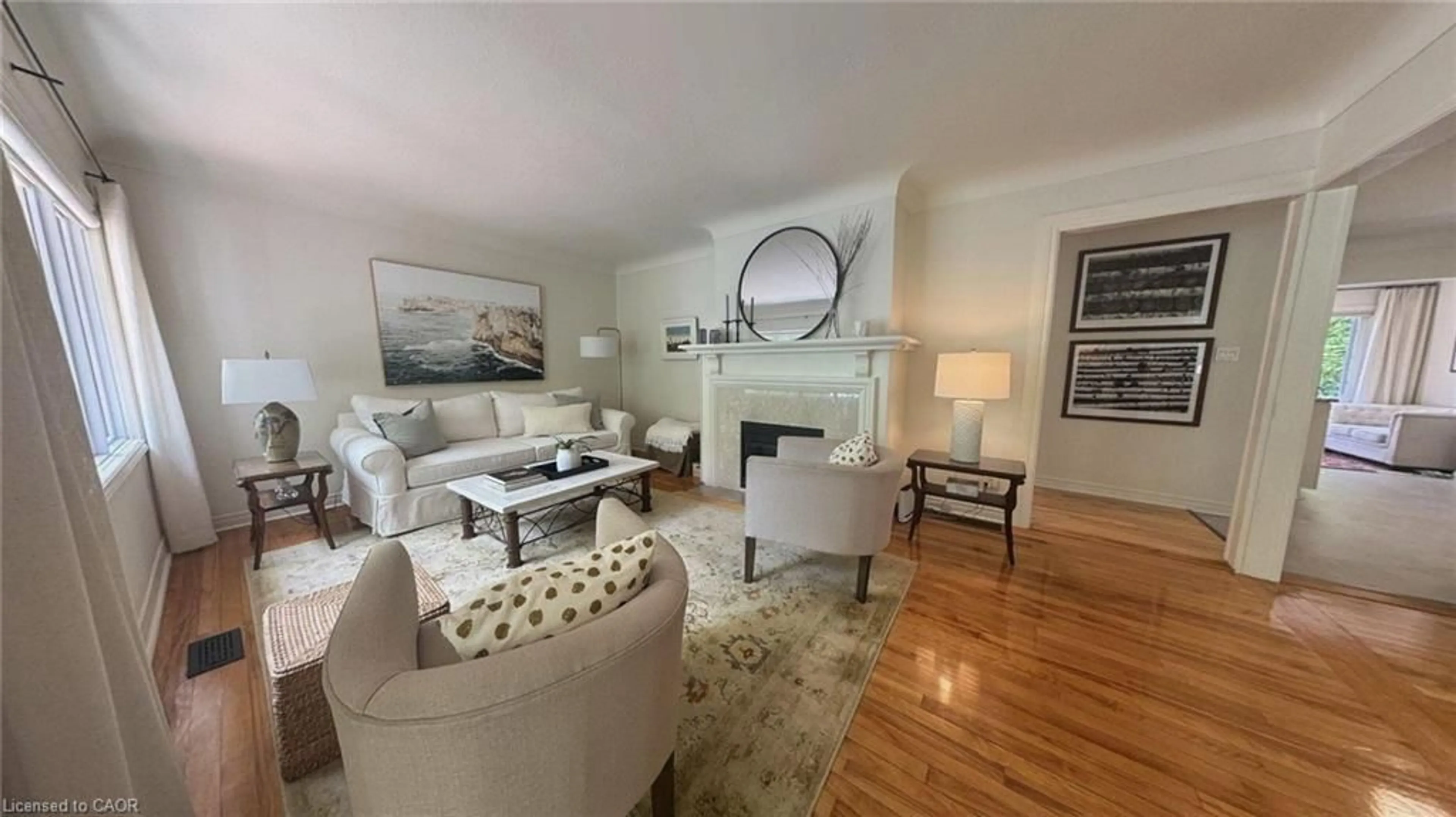 Living room with furniture, unknown for 251 Kensington Blvd, Tecumseh Ontario N8N 2K8
