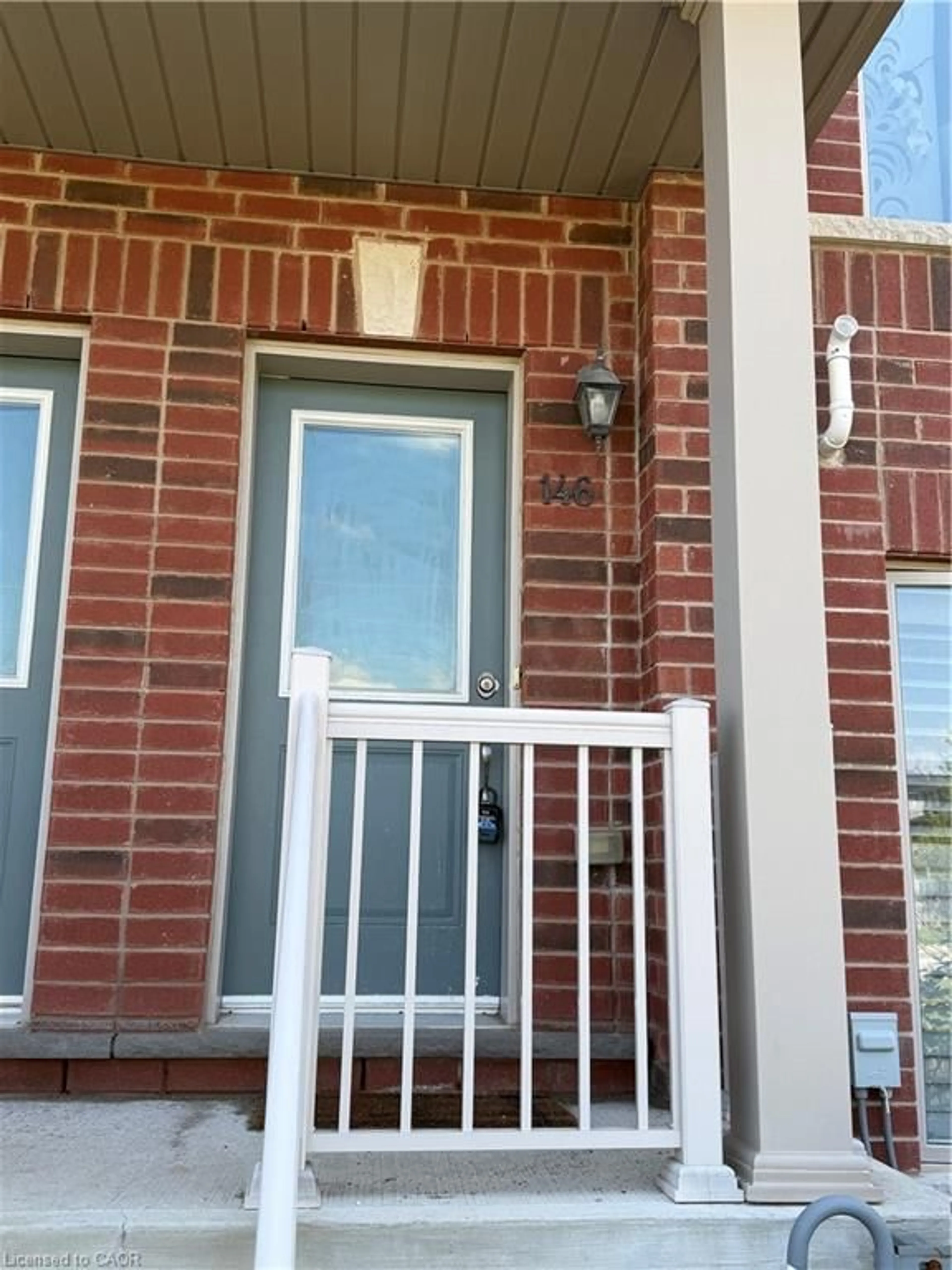 Home with brick exterior material, street for 146 Watson Pky, Guelph Ontario N1E 0P6