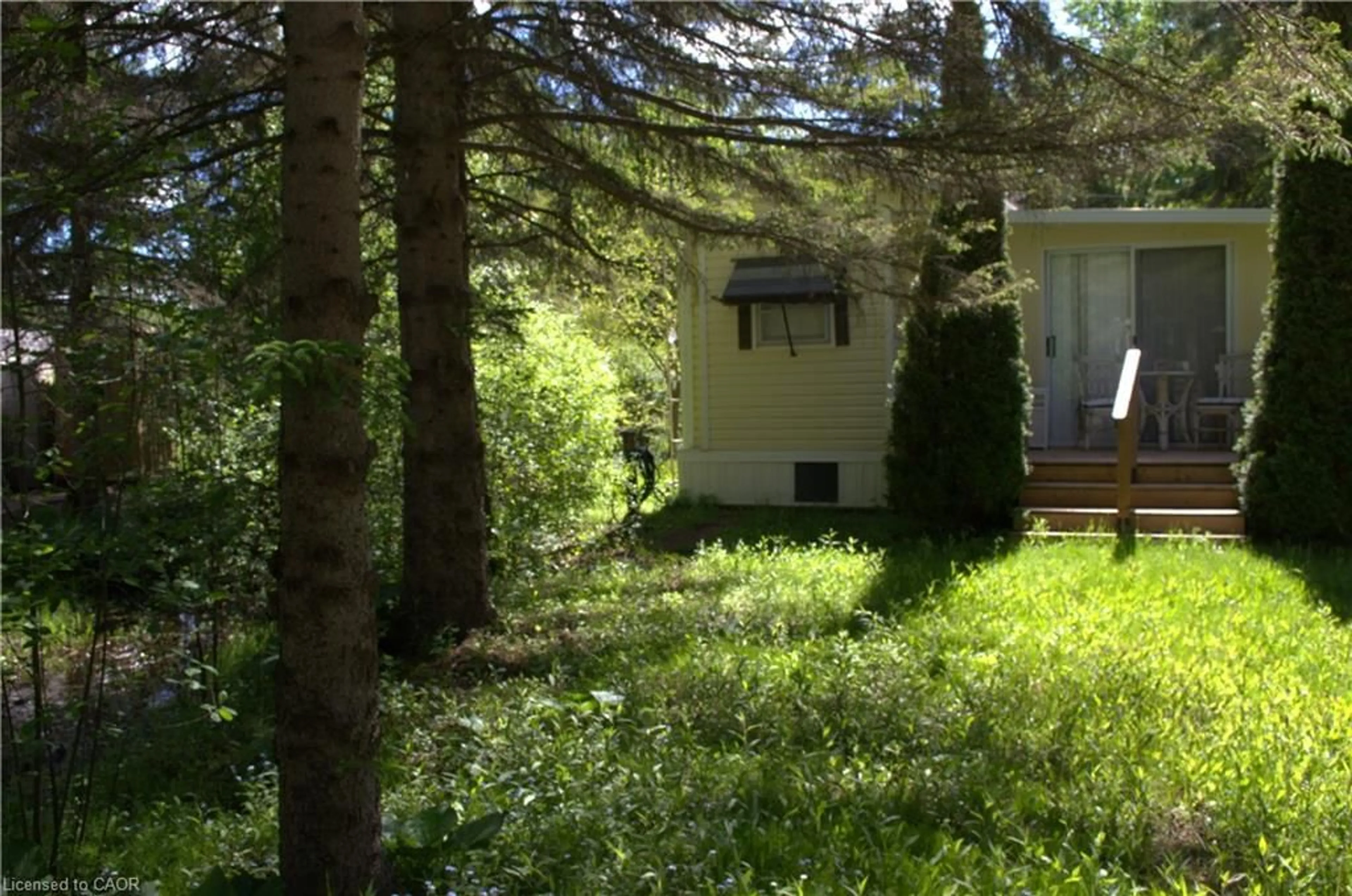 Shed for 673 Brant Waterloo Rd #58, Ayr Ontario N0B 1E0