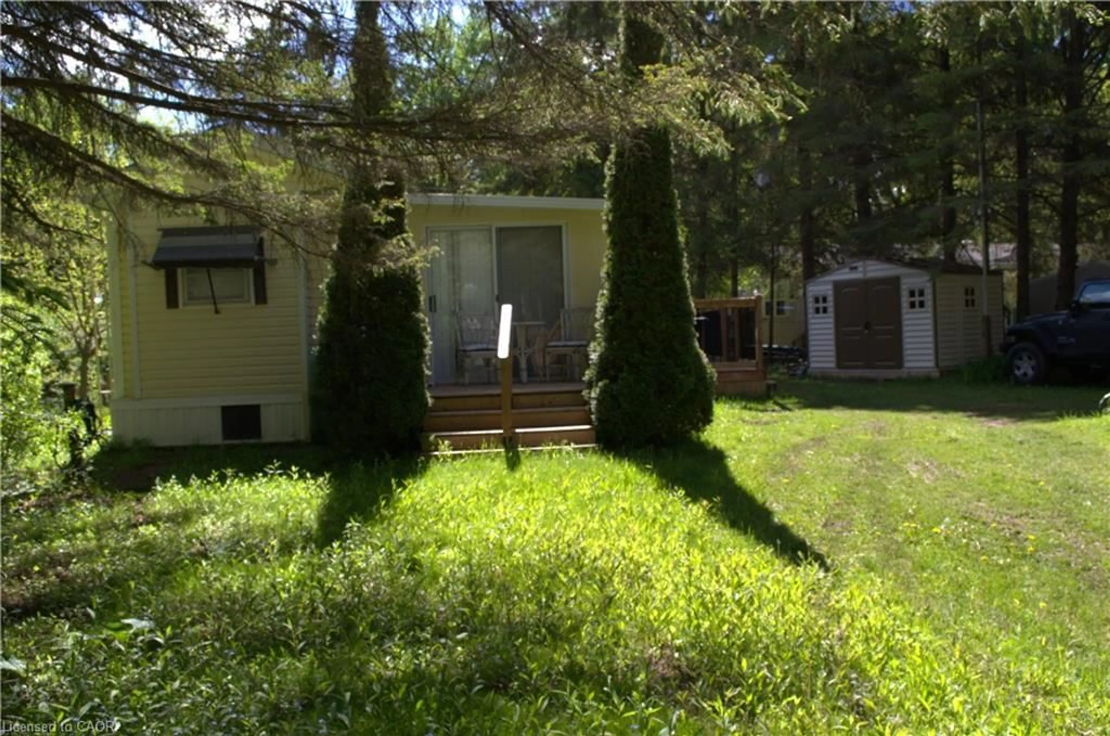 Shed for 673 Brant Waterloo Rd #58, Ayr Ontario N0B 1E0