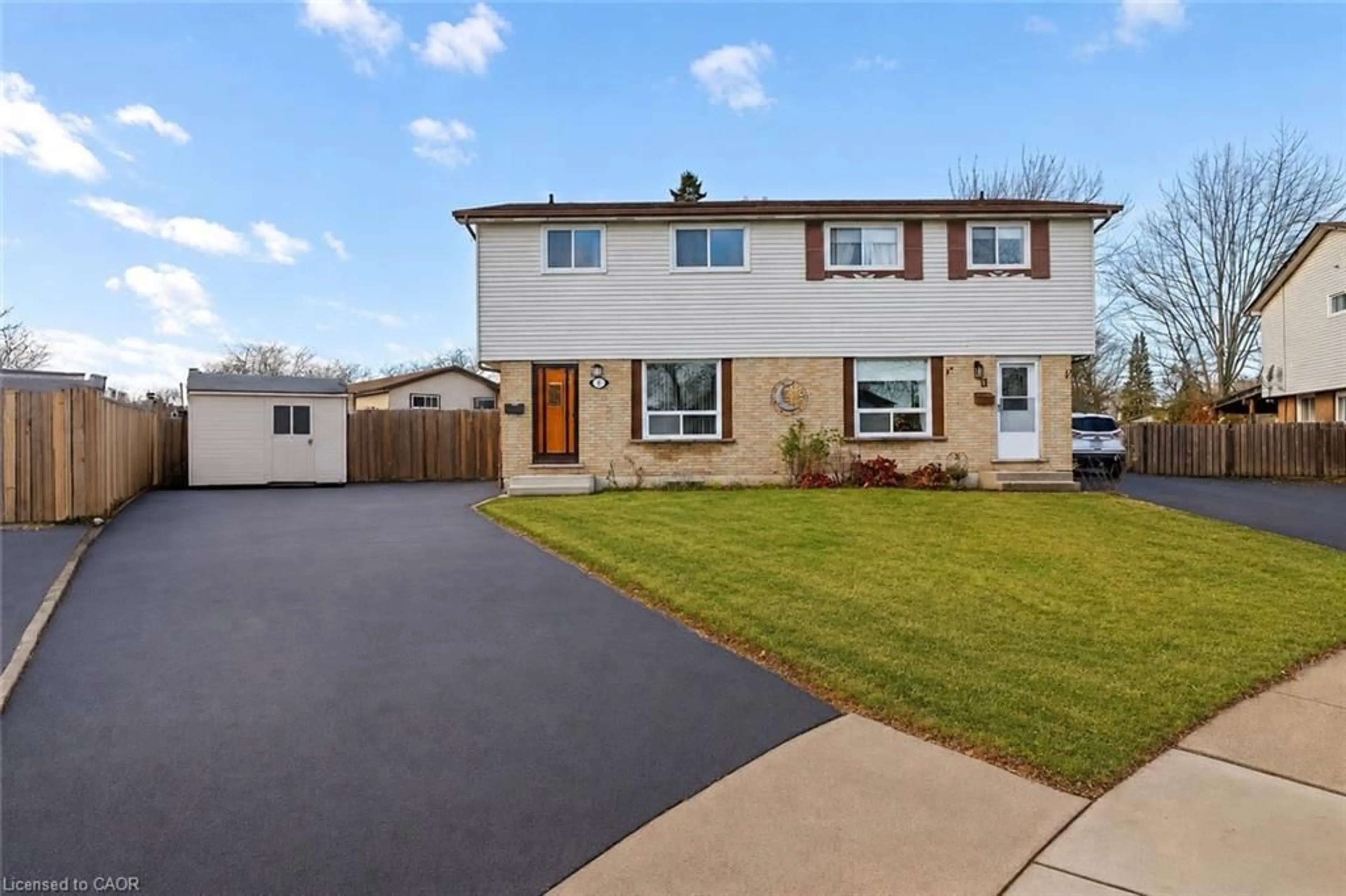 Unknown for 9 Cleveland Pl, Stoney Creek Ontario L8J 1M9