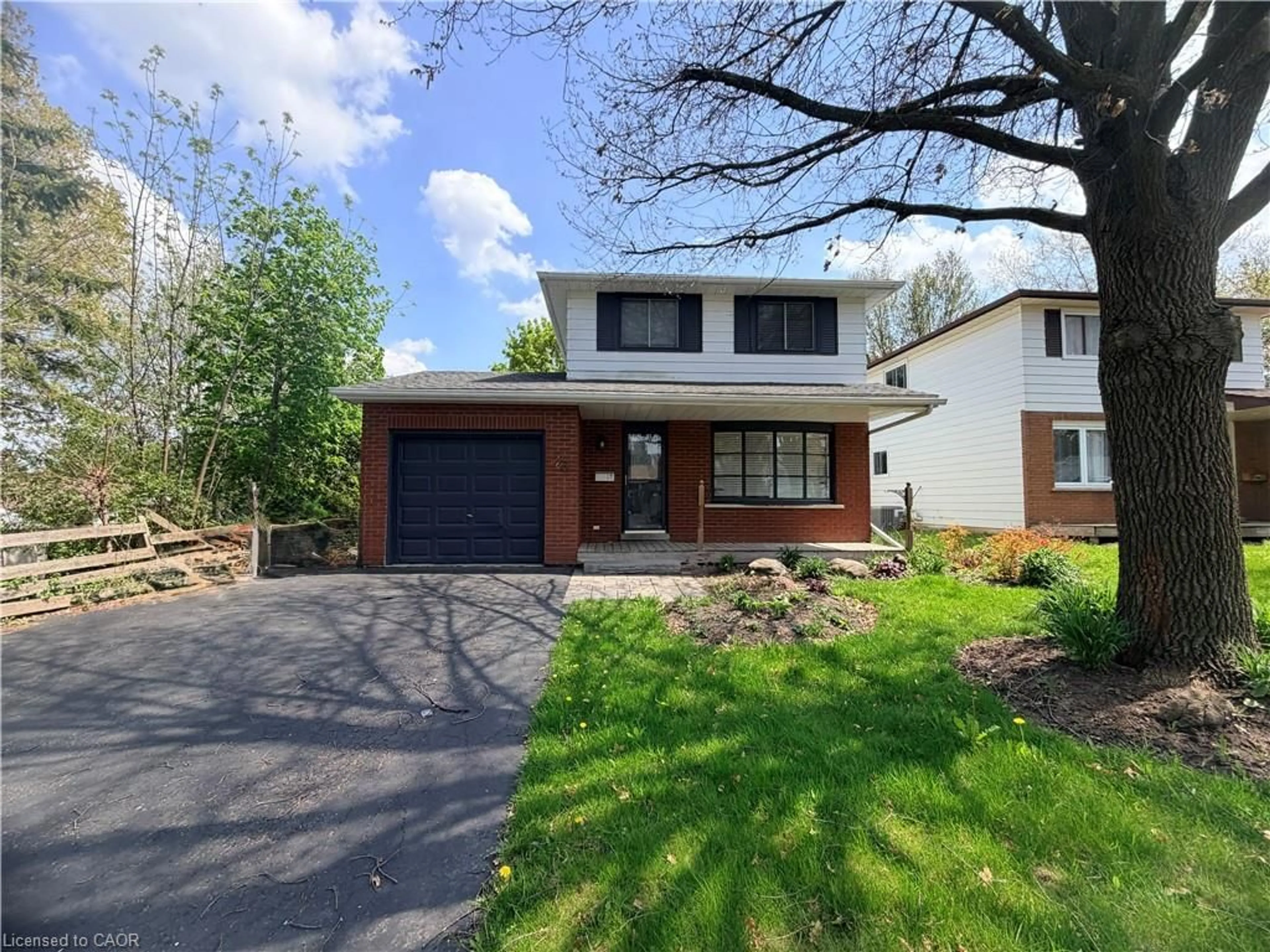 Home with brick exterior material, street for 43 Forest Glen Cres, Kitchener Ontario N2N 1C7