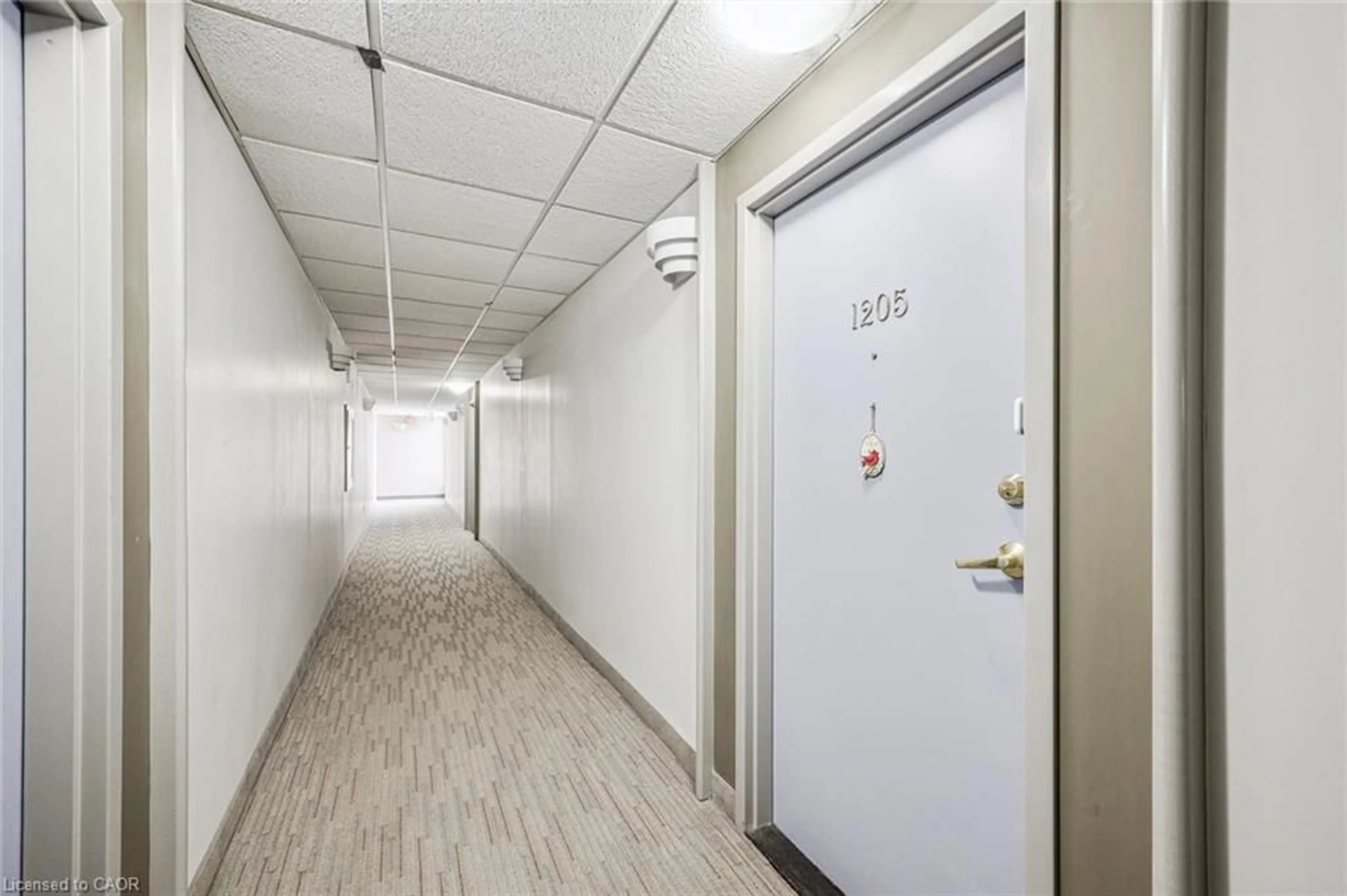 Unknown for 1414 King St #1205, Kitchener Ontario N2G 4T8