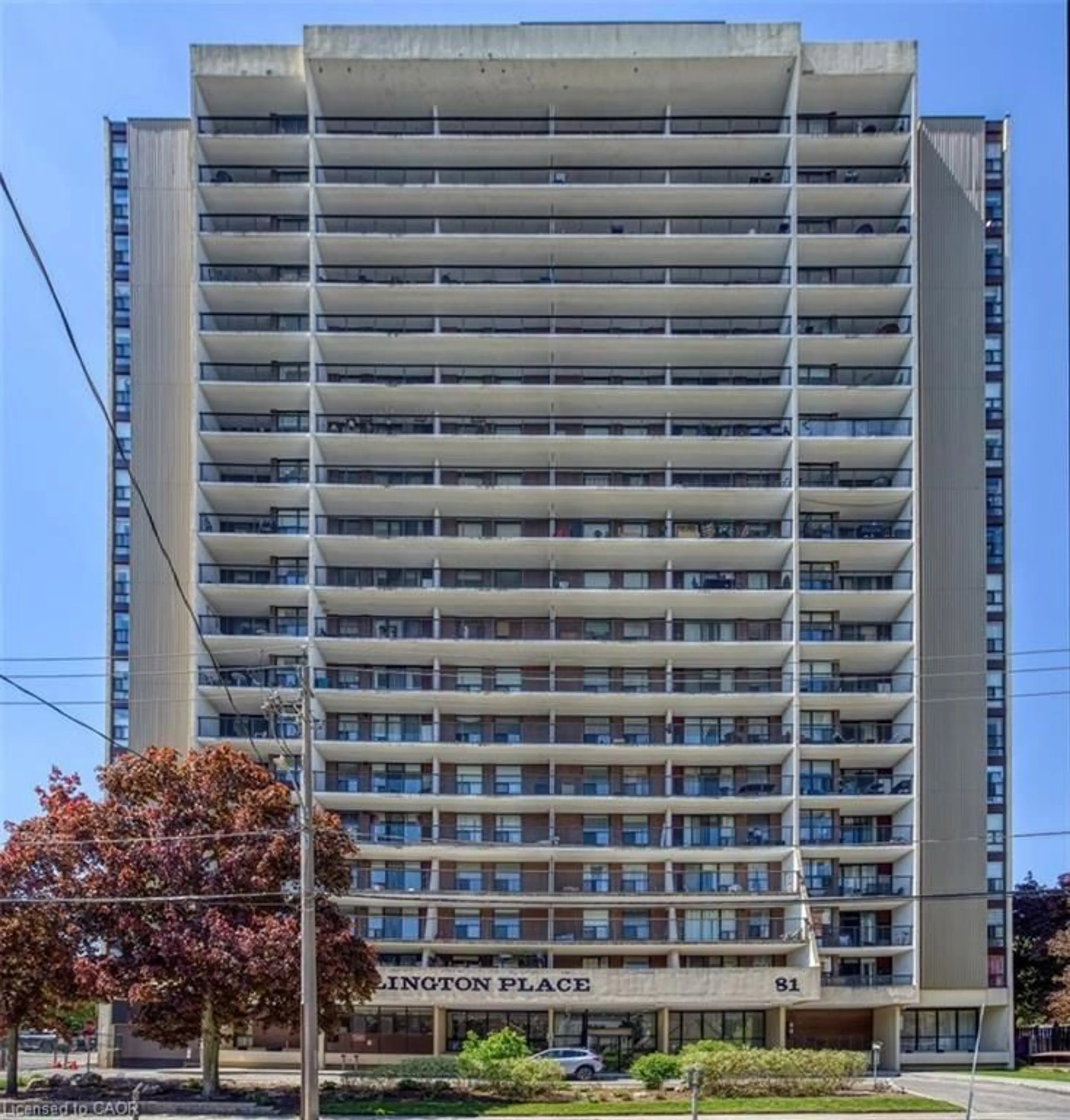 Unknown for 81 Church St #606, Kitchener Ontario N2G 4M1