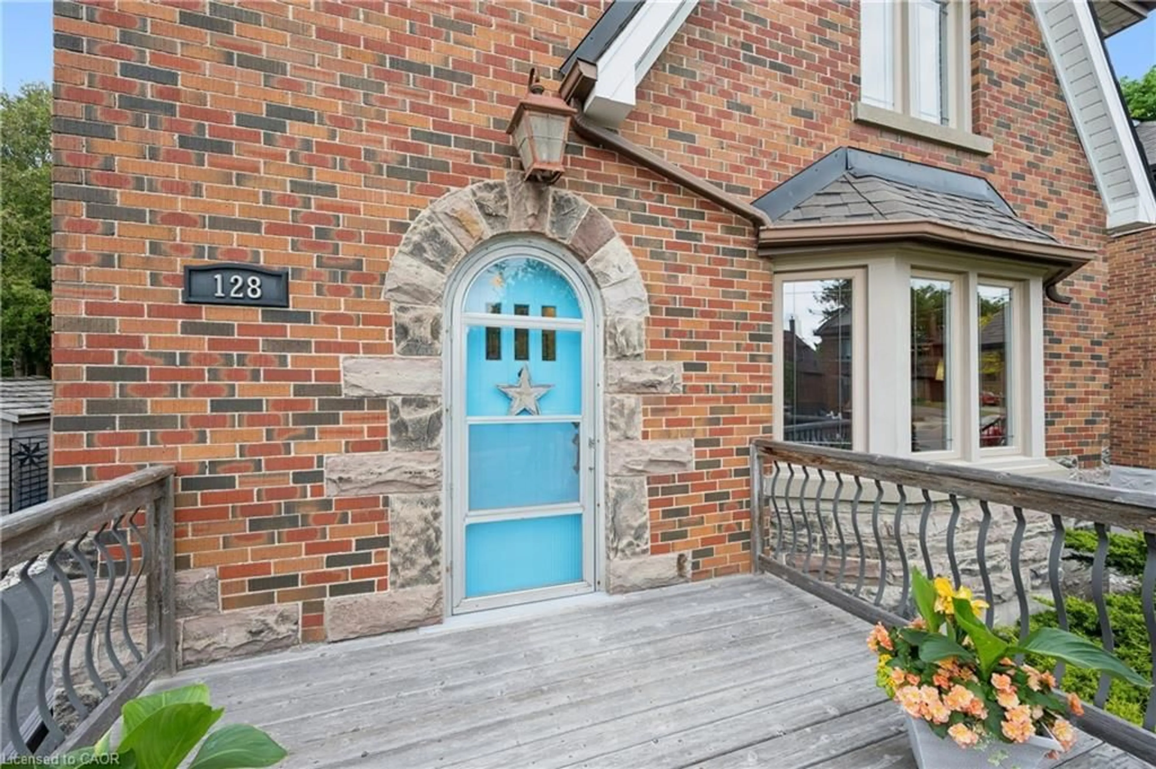 Home with brick exterior material, street for 128 Wilhelm St, Kitchener Ontario N2H 5S5