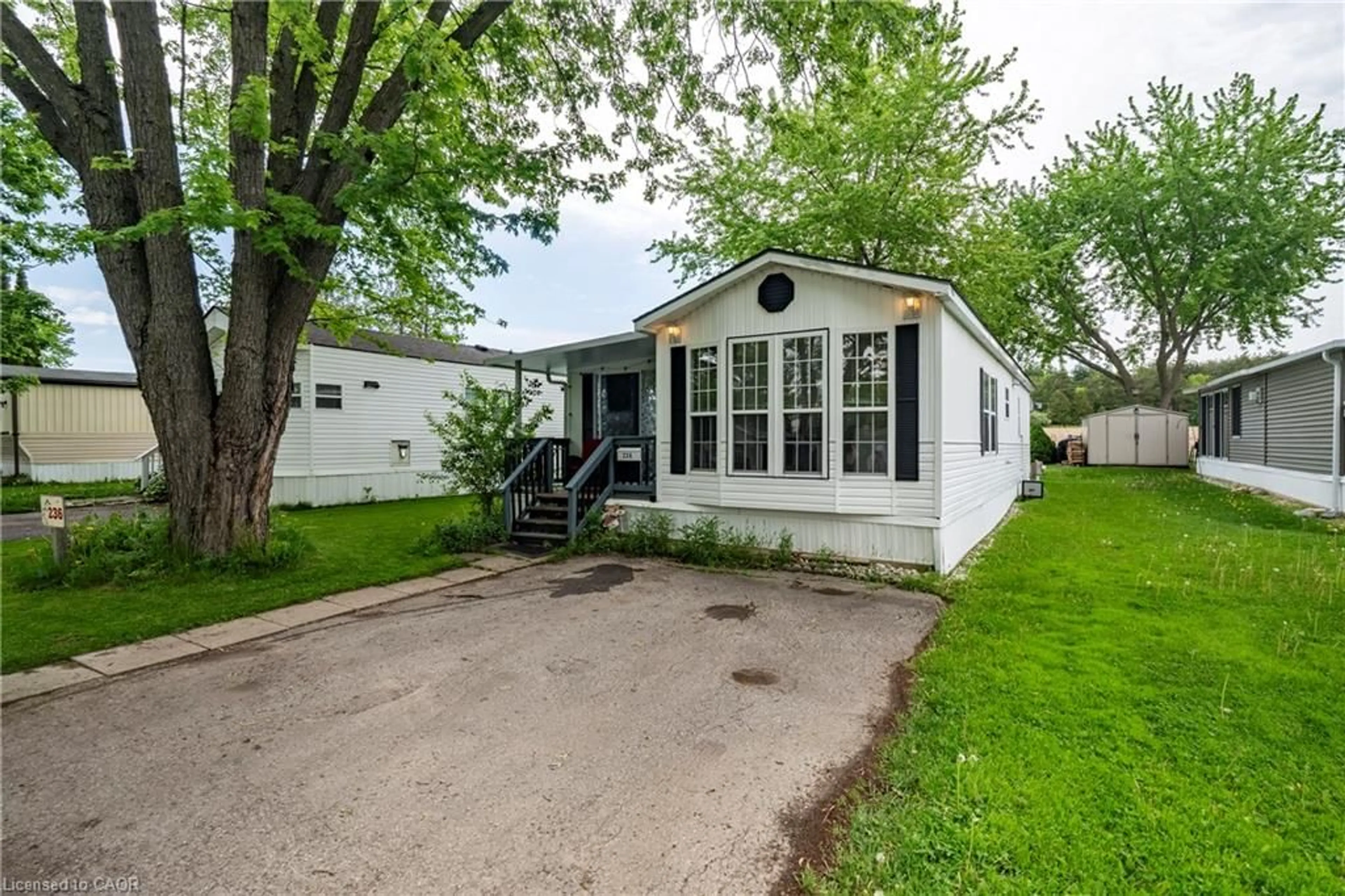 Unknown for 580 Beaver Creek Rd #236, Waterloo Ontario N2J 3Z4