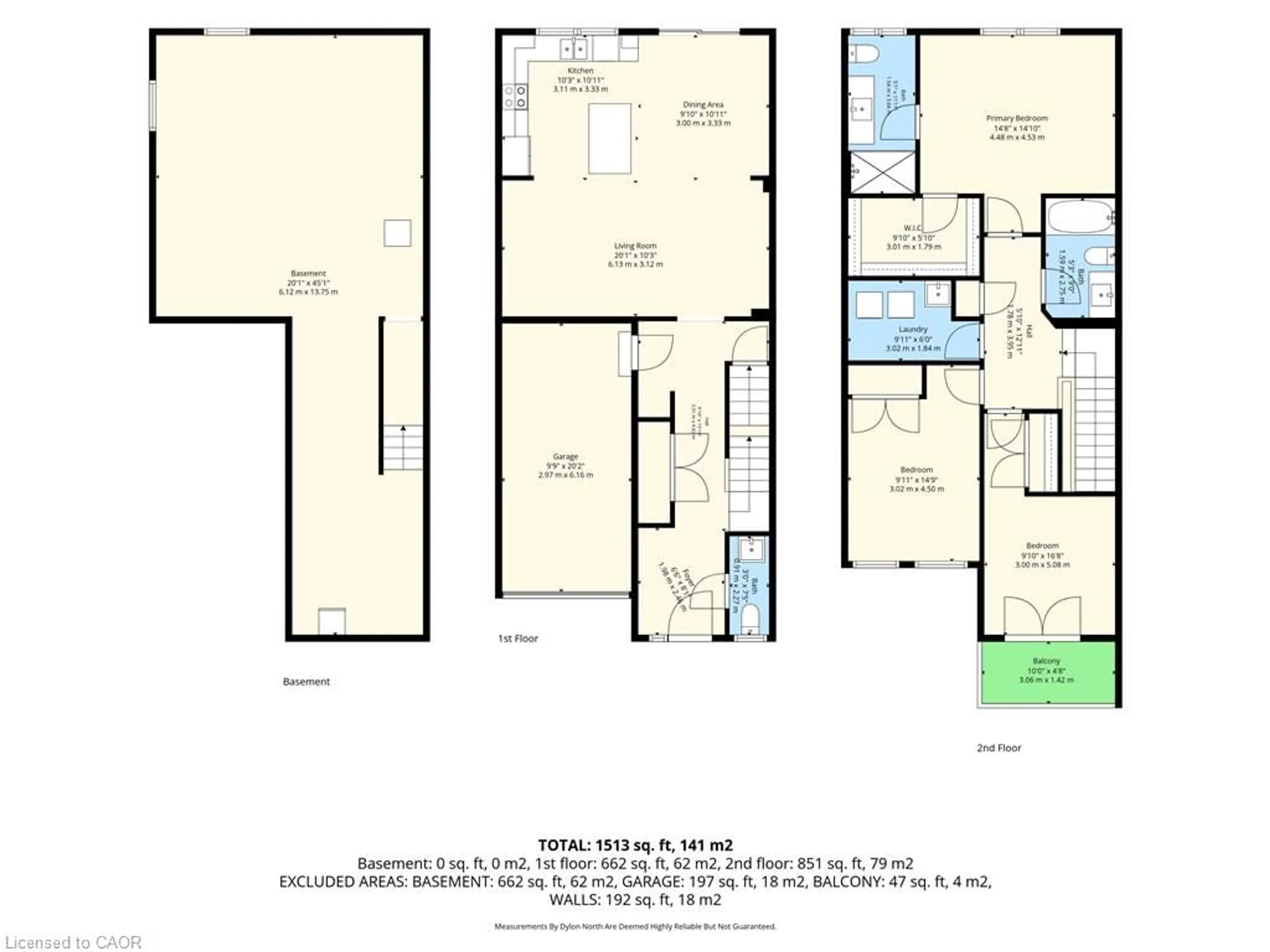 Floor plan for 112 Jayla Lane, Smithville Ontario L0R 2A0