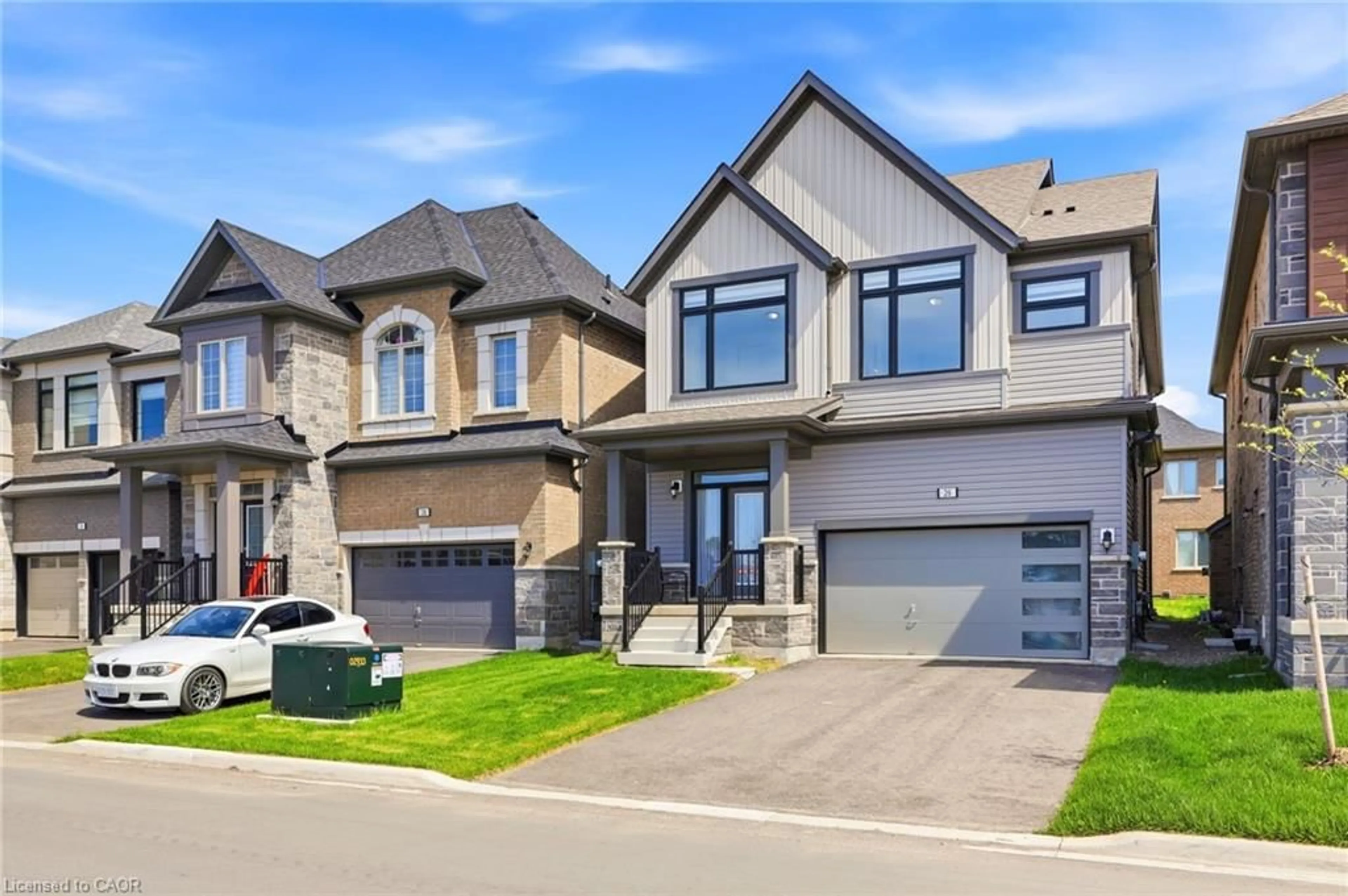 Home with brick exterior material, street for 26 Orr Ave, Erin Ontario N0B 1T0