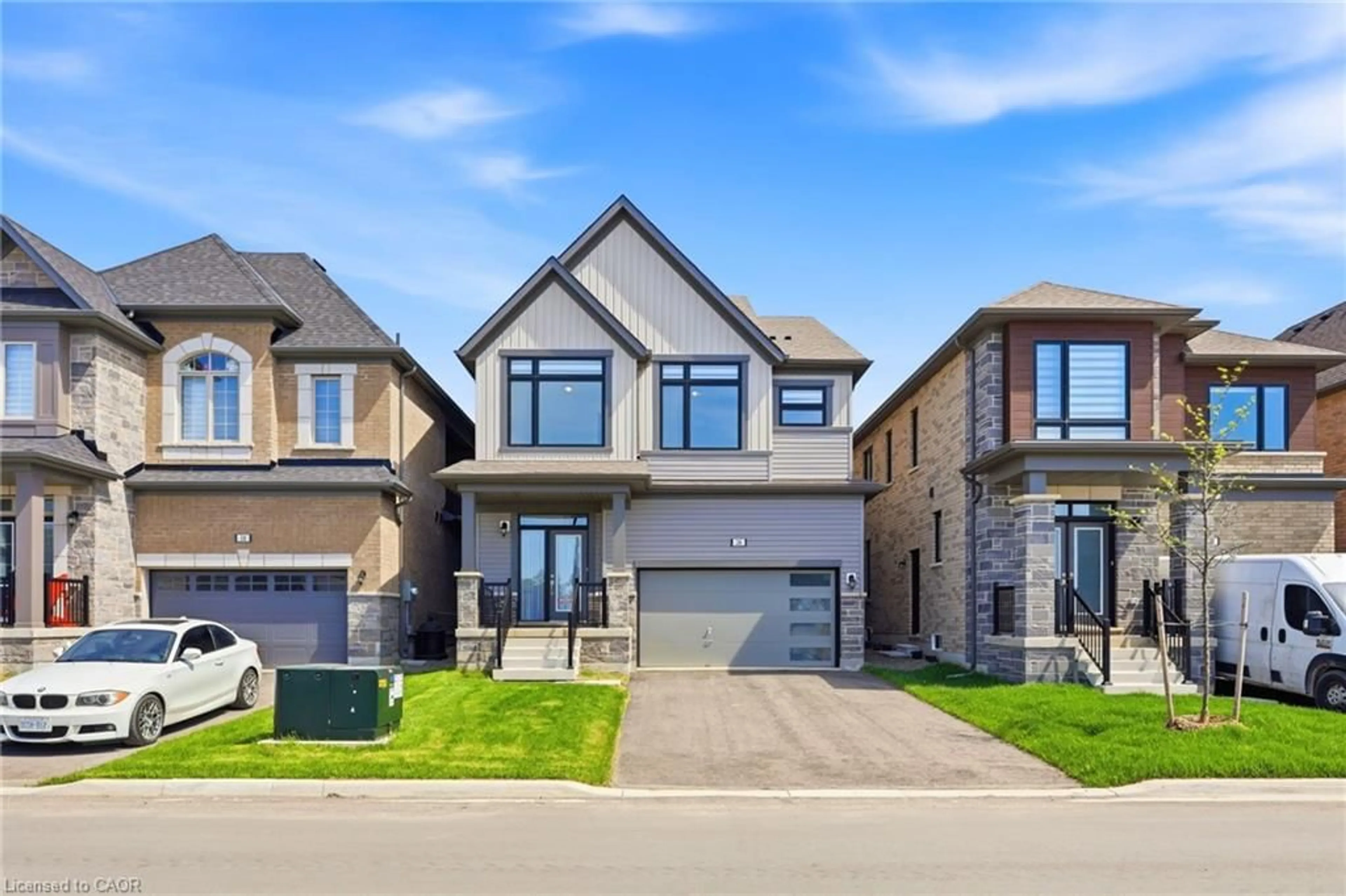 Home with brick exterior material, street for 26 Orr Ave, Erin Ontario N0B 1T0
