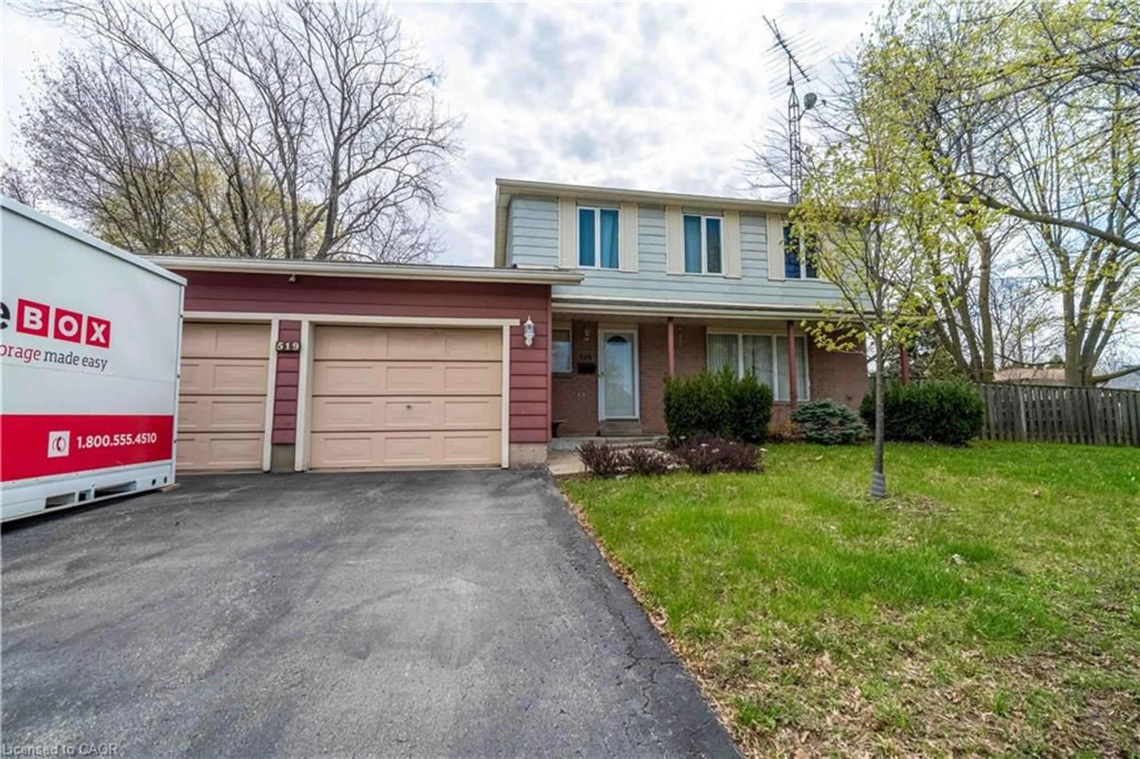 Unknown for 519 Brigadoon Dr, Hamilton Ontario L9C 6C9
