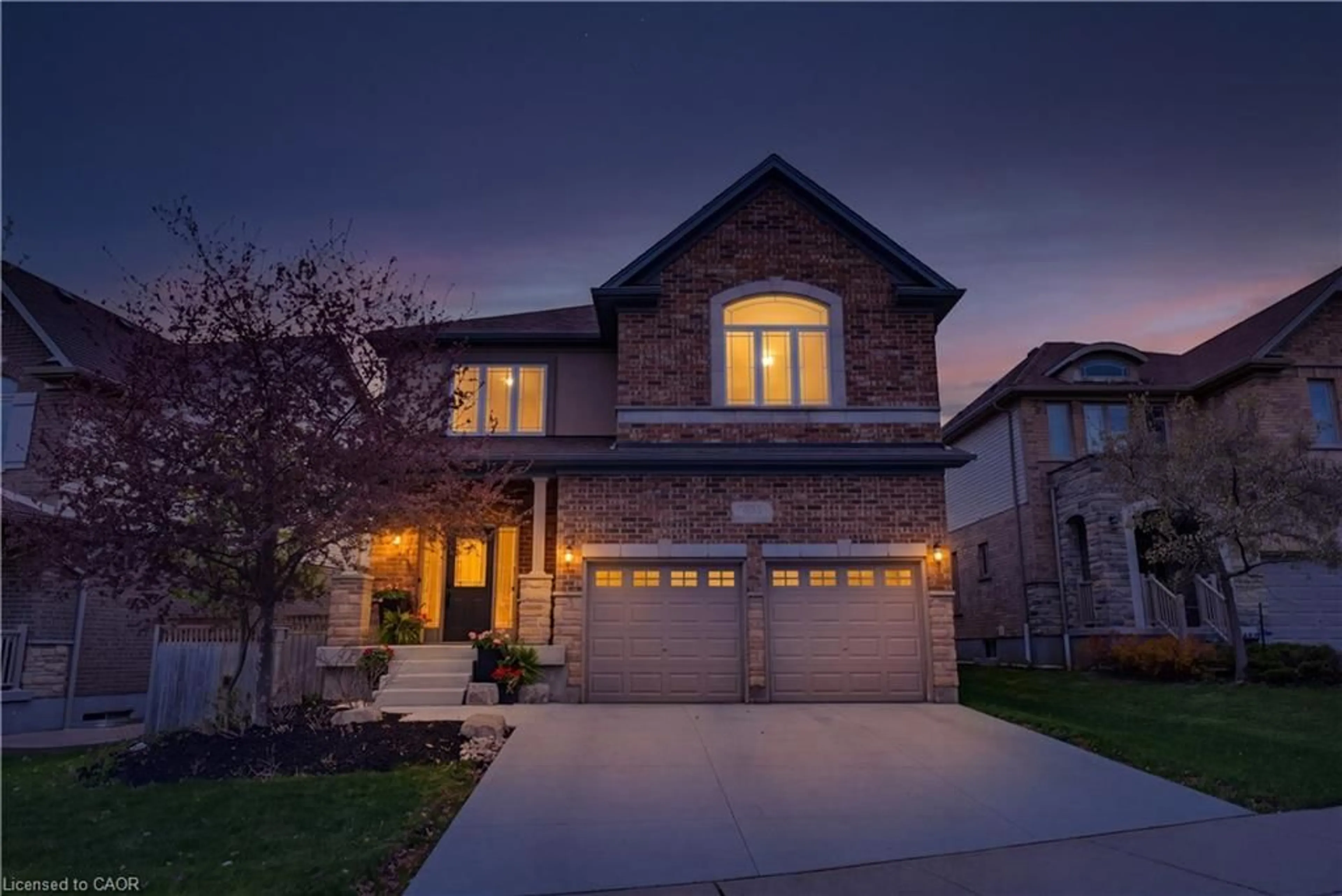 Home with brick exterior material, street for 755 Pasture Rose St, Waterloo Ontario N2V 0C4