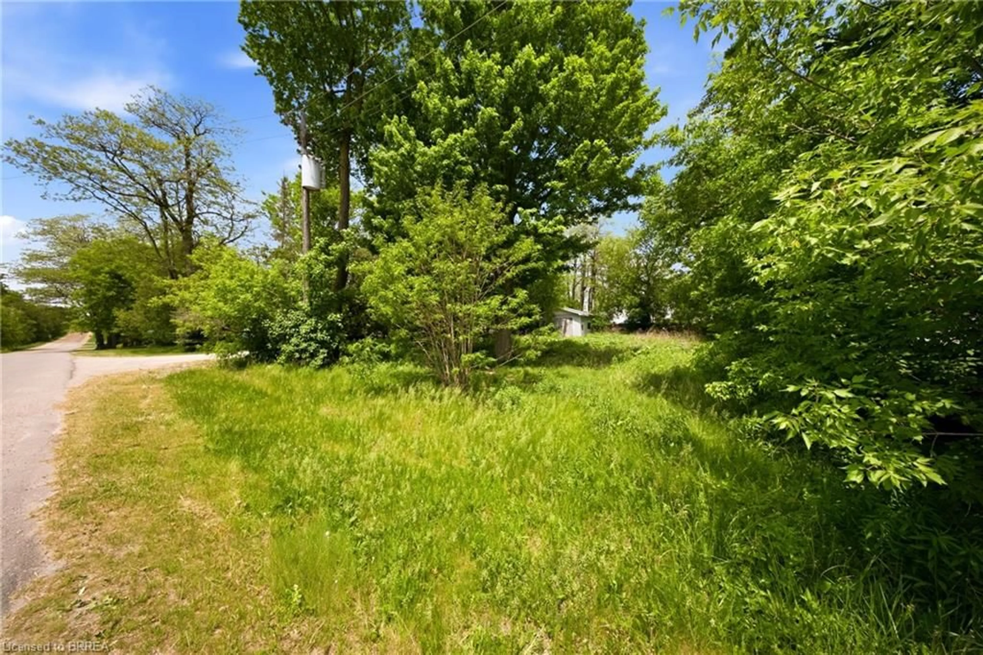 A pic from outside/outdoor area/front of a property/back of a property/a pic from drone, forest/trees view for 4905 Eramosa-Erin Tline, Erin Ontario L7J 2L7