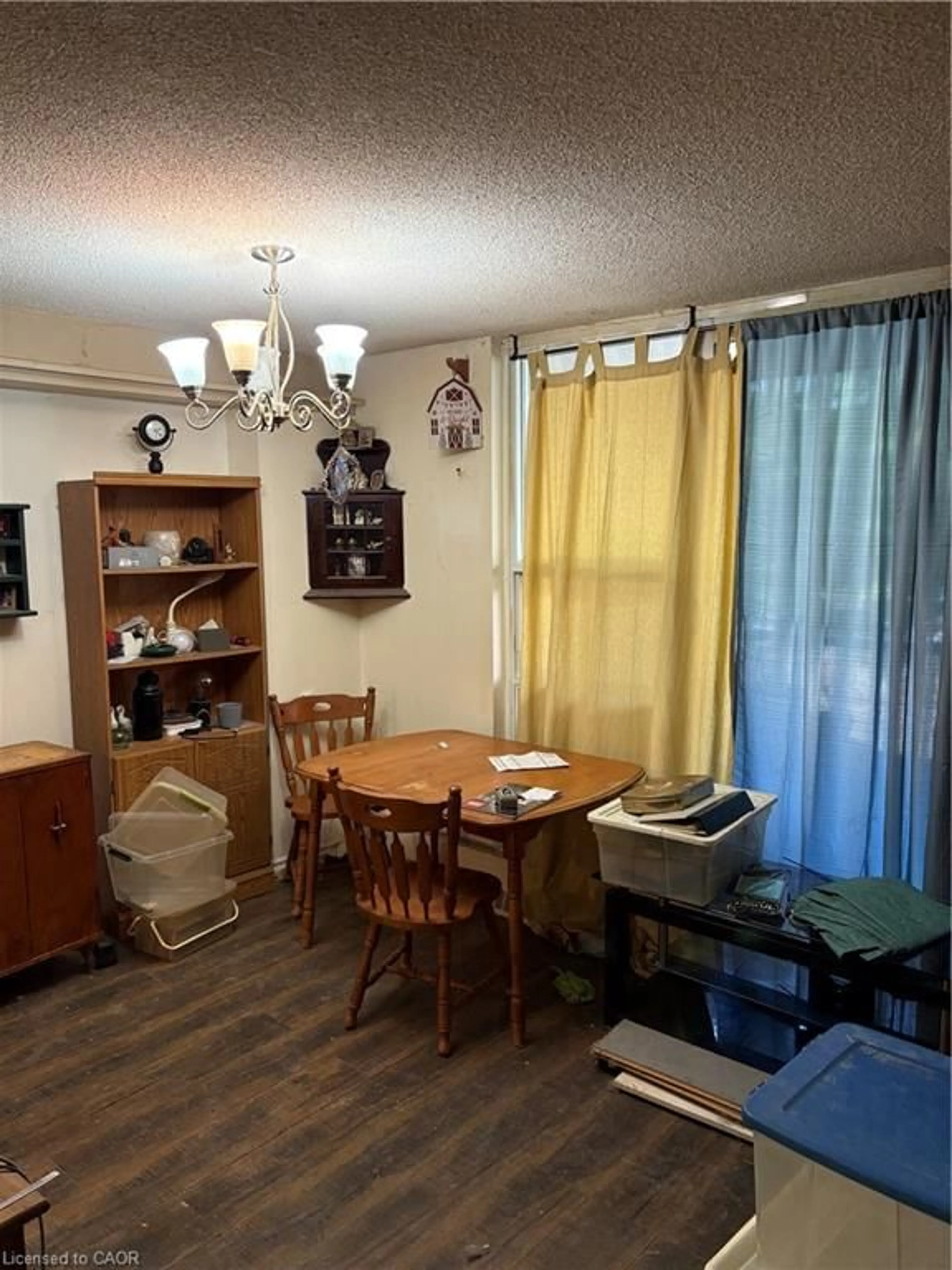 Dining room, unknown for 1964 Main St #407, Hamilton Ontario L8S 1J5