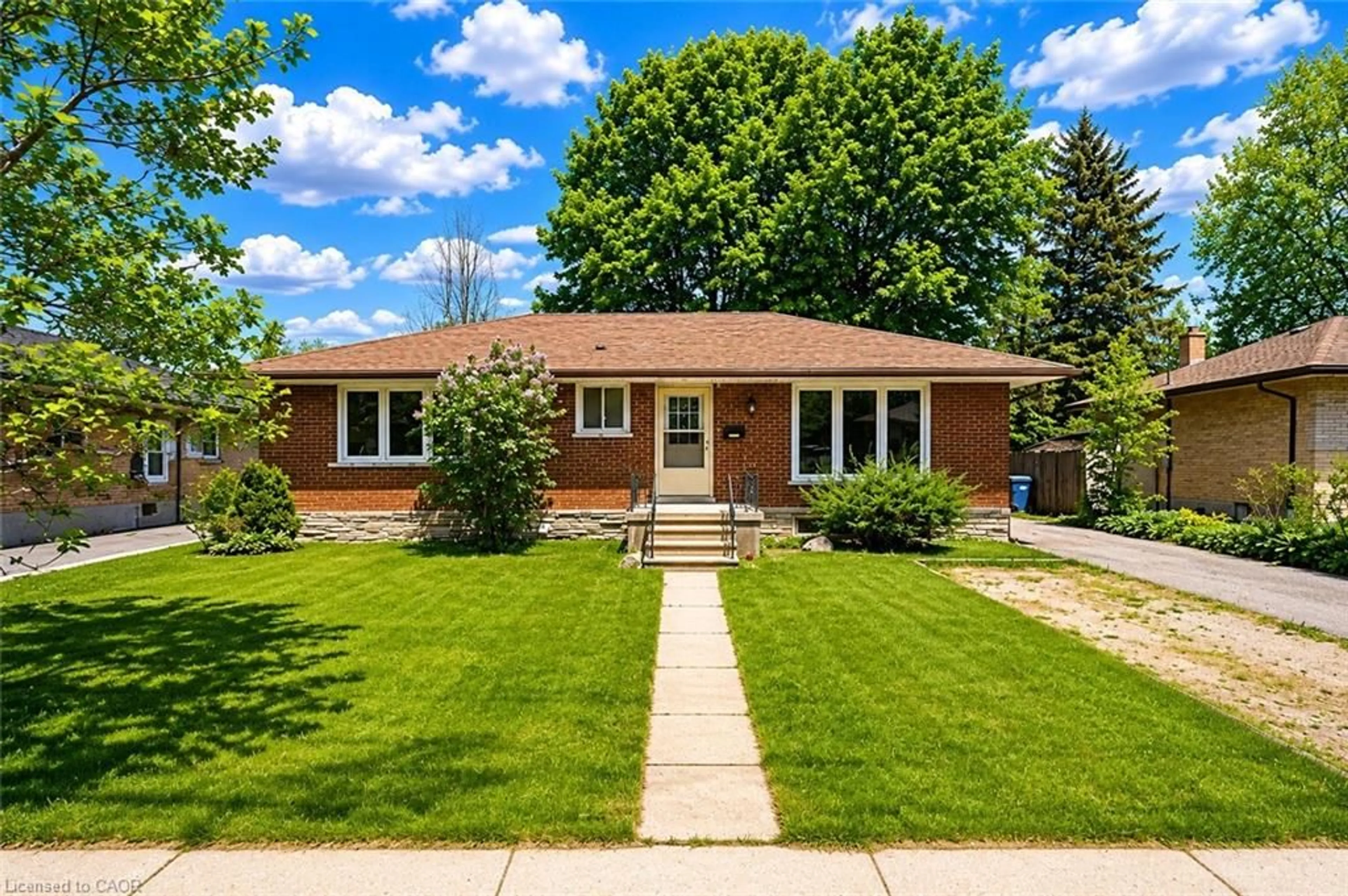Home with brick exterior material, street for 88 Dumbarton St, Guelph Ontario N1E 3T7