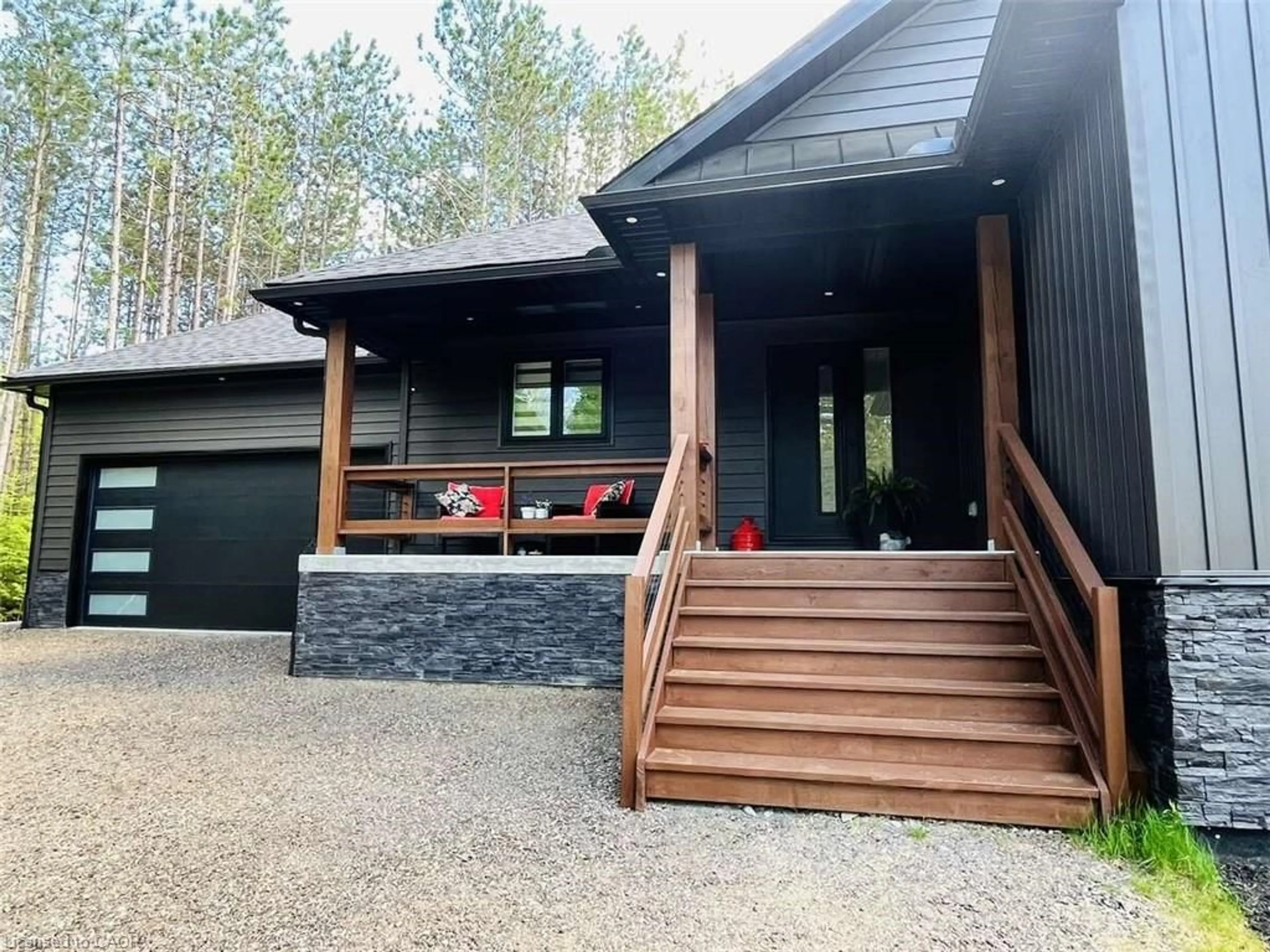 Home with vinyl exterior material, unknown for 25350 C Hwy 62, Bancroft Ontario K0L 2L0