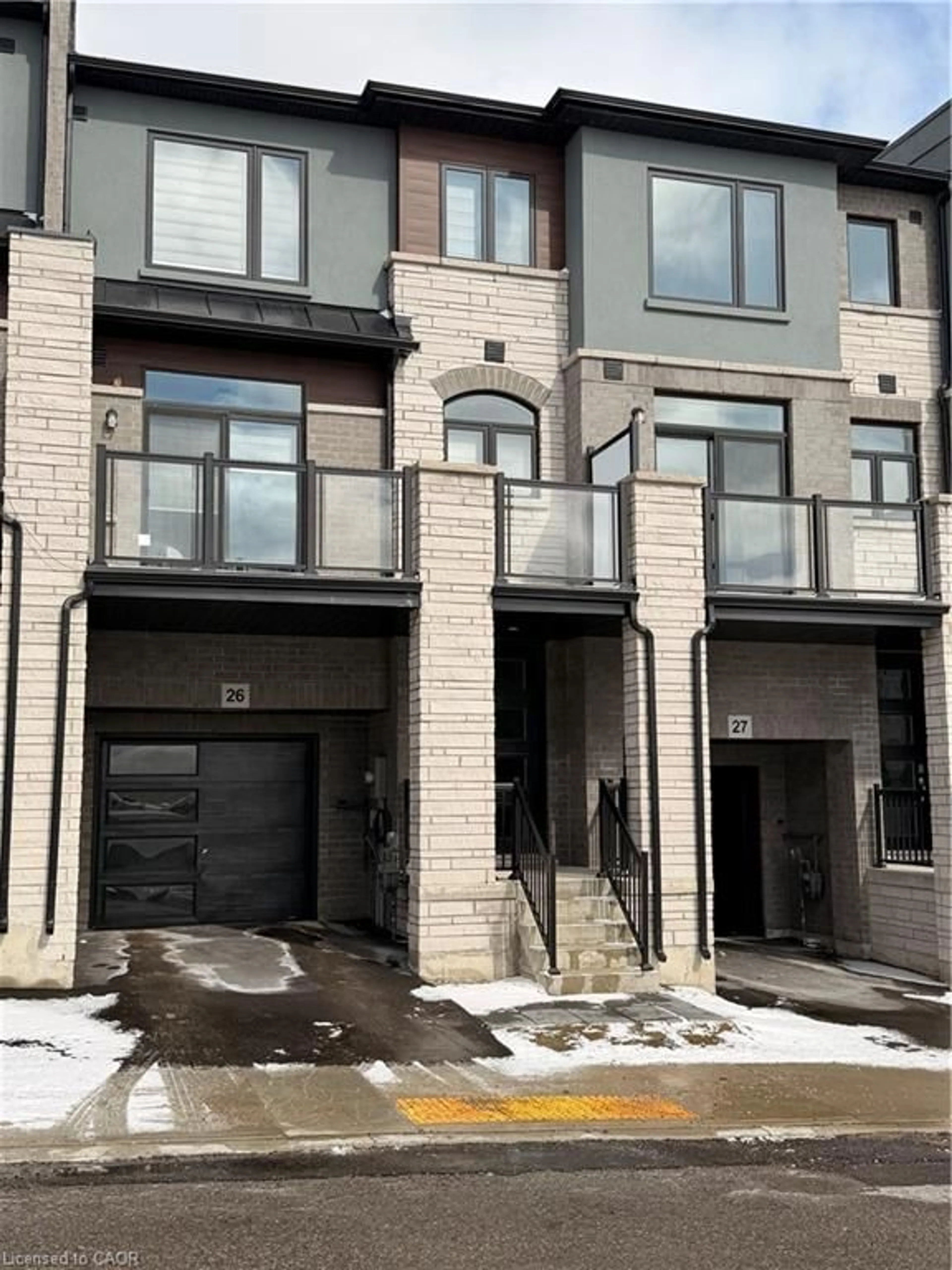 Unknown for 155 Equestrian Way #26, Cambridge Ontario N3E 0E8