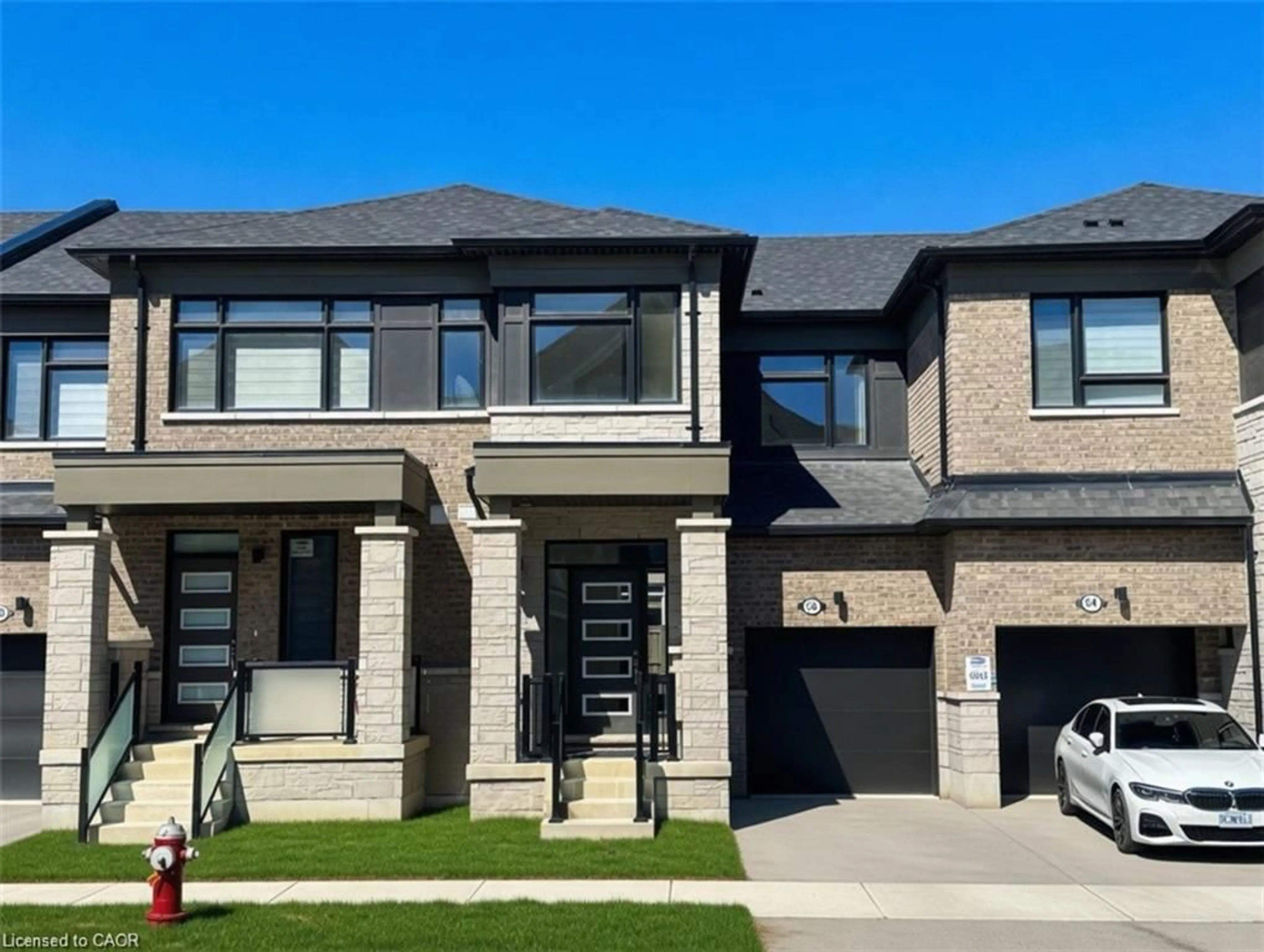 Home with brick exterior material, street for 56 Keppel Cir, Brampton Ontario L7A 0B6