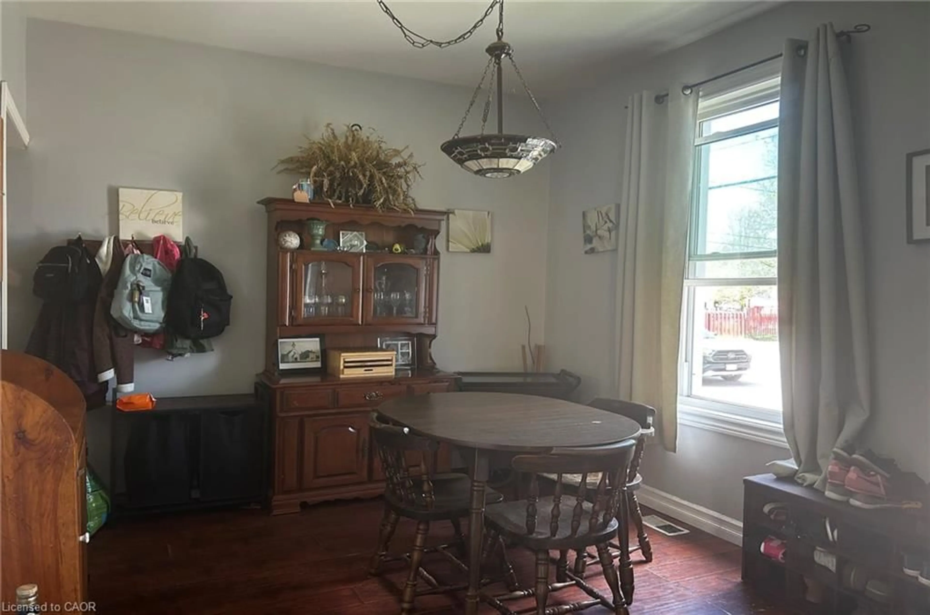 Dining room, unknown for 8 Nelson St, Webbwood Ontario P0P 2G0