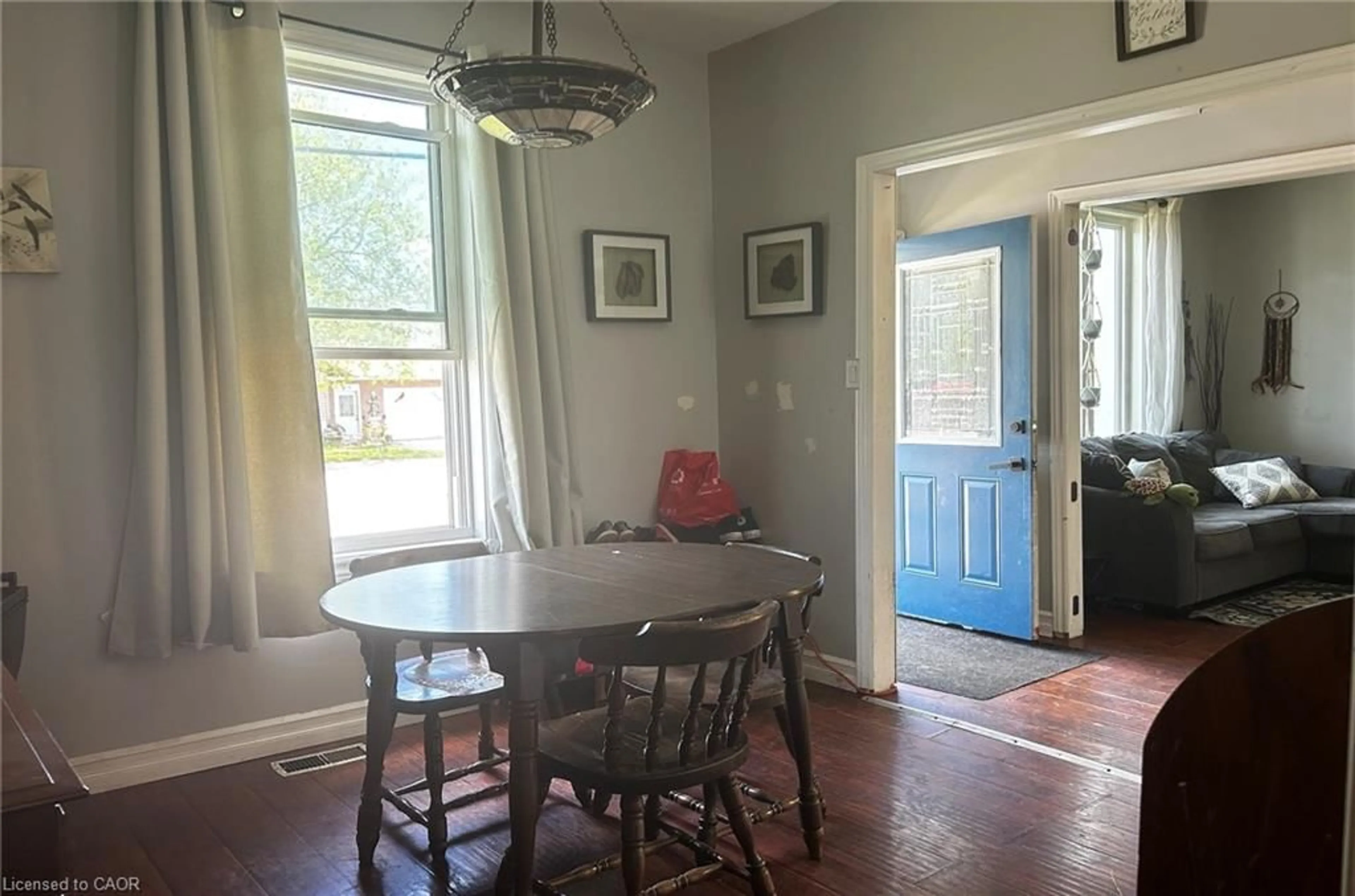 Dining room, unknown for 8 Nelson St, Webbwood Ontario P0P 2G0