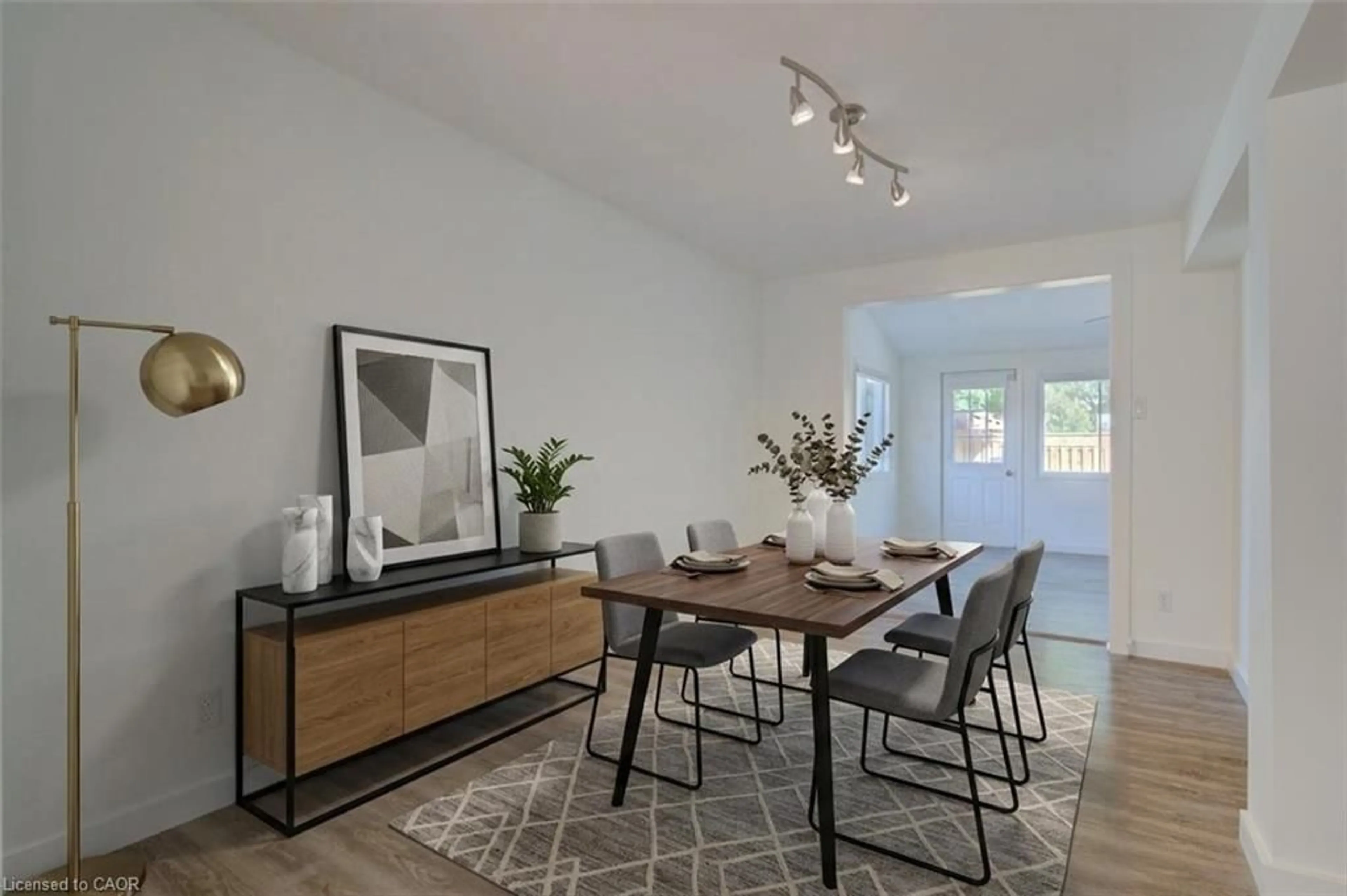 Dining room, unknown for 7 Harvest Crt, Kitchener Ontario N2P 1T3