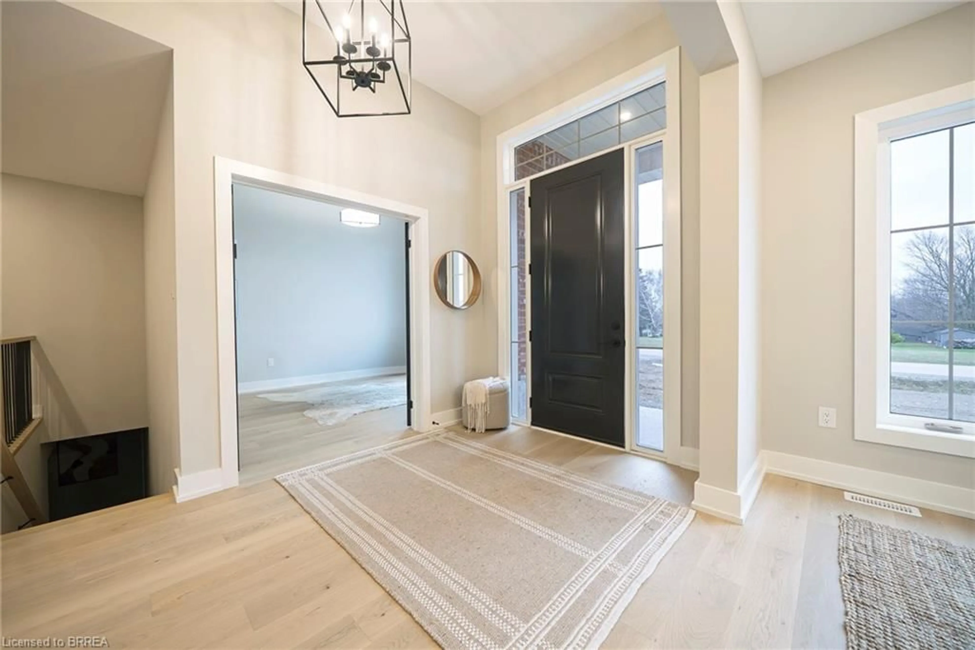 Indoor entryway for LOT 17 Augustus St, Scotland Ontario N0E 1R0