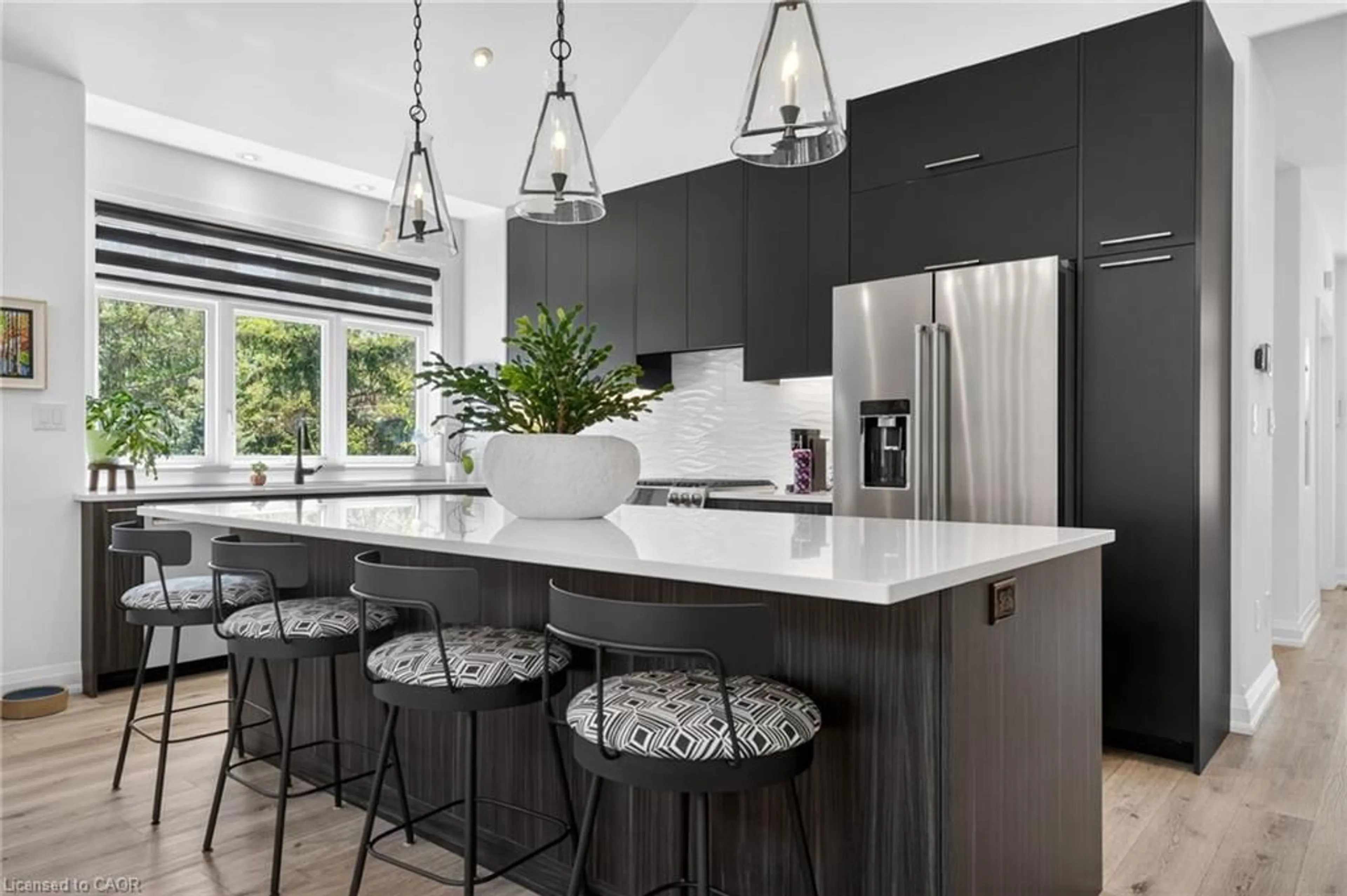 Contemporary kitchen, unknown for 12 Sassafras Row, Ridgeway Ontario L0S 1N0
