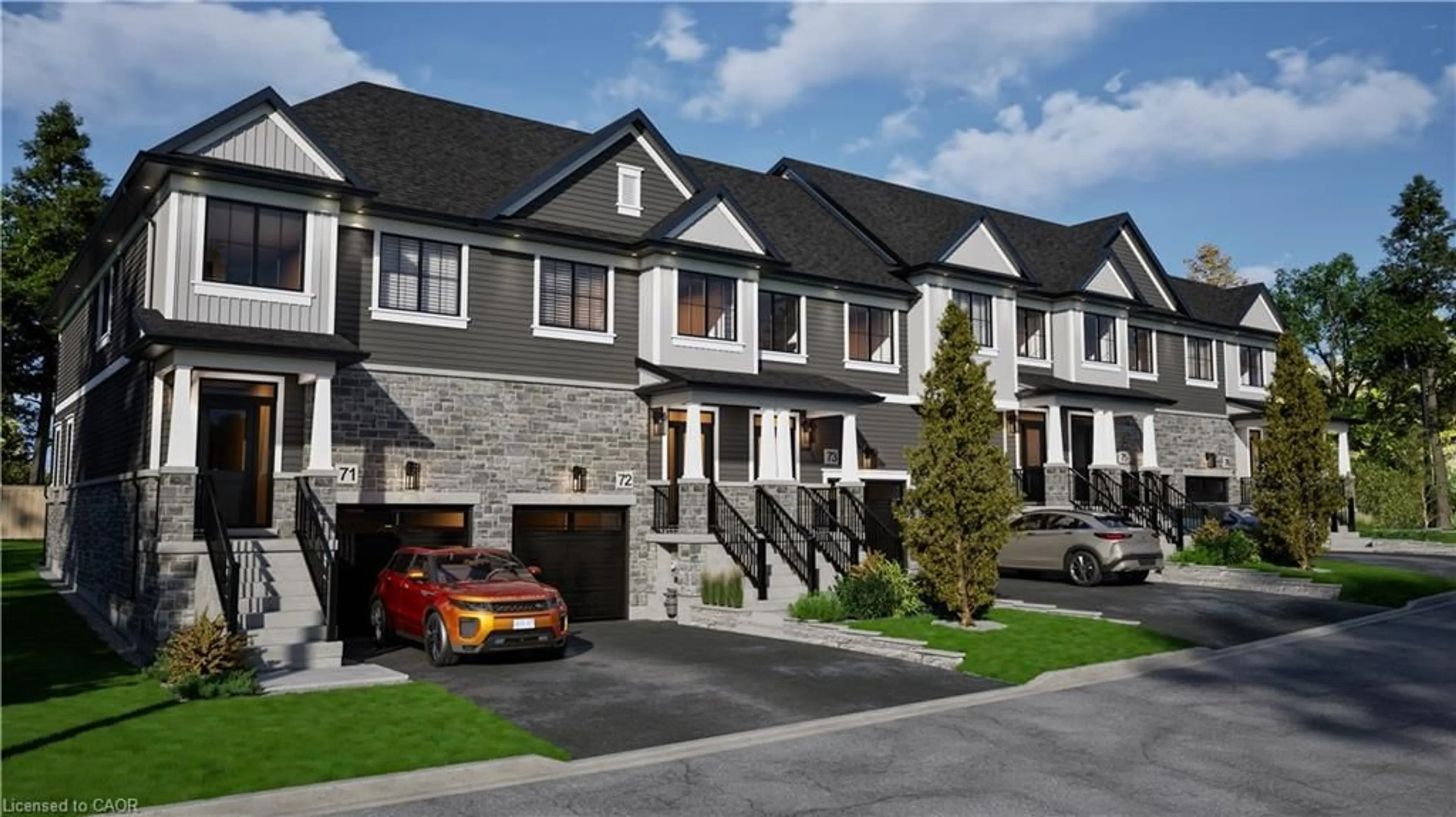 Unknown for 11 Creek Ave #40, Caledonia Ontario N3W 1E4