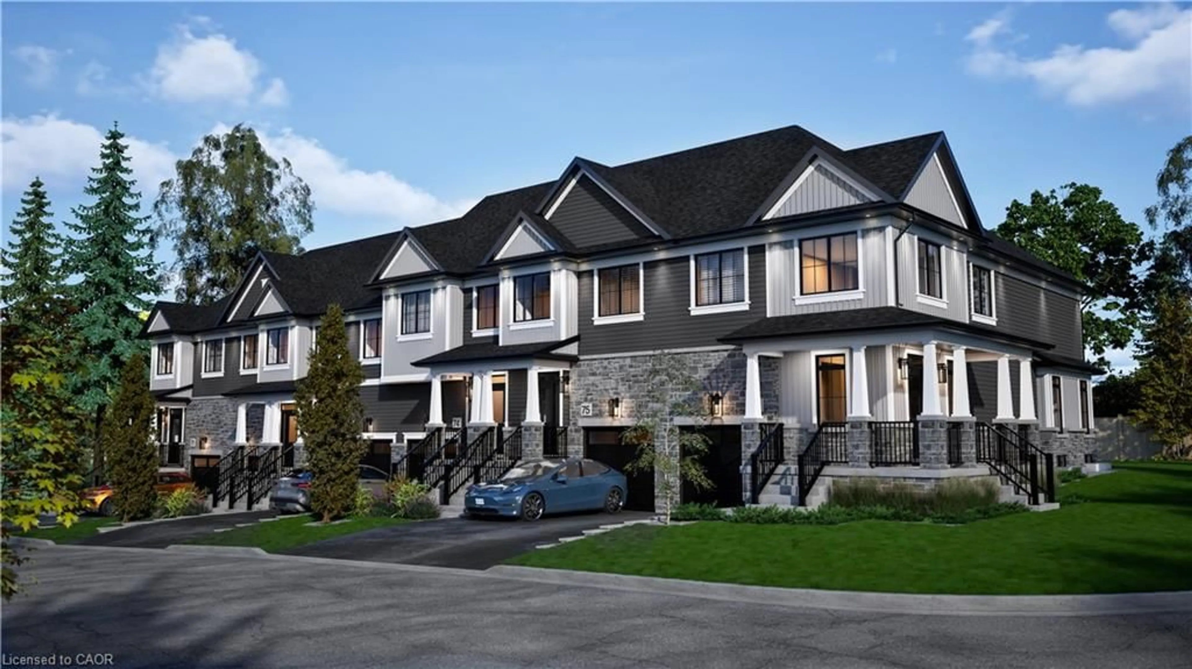 Unknown for 22 Elite Cres #66, Caledonia Ontario N3W 1E4