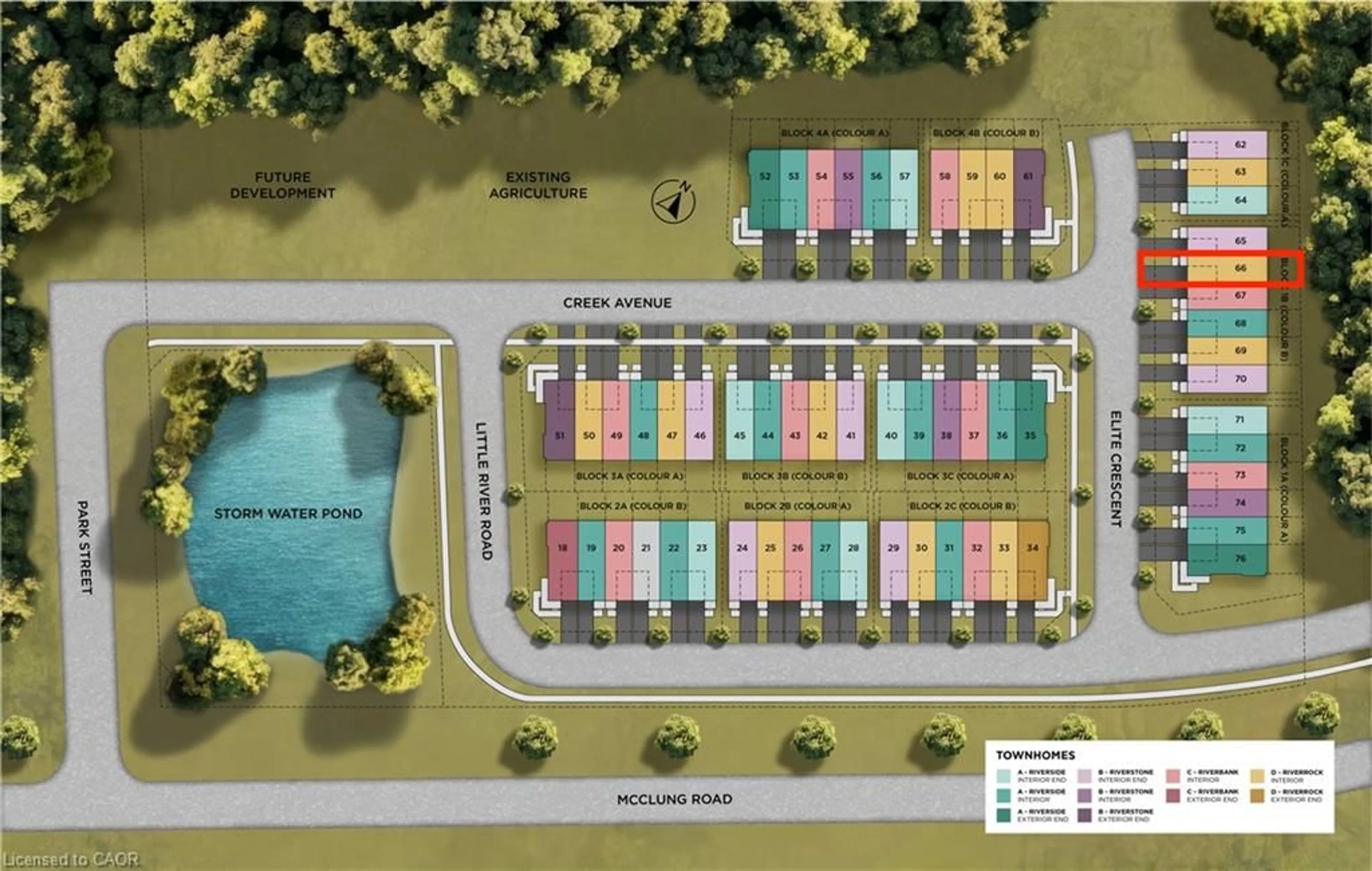 Floor plan for 22 Elite Cres #66, Caledonia Ontario N3W 1E4