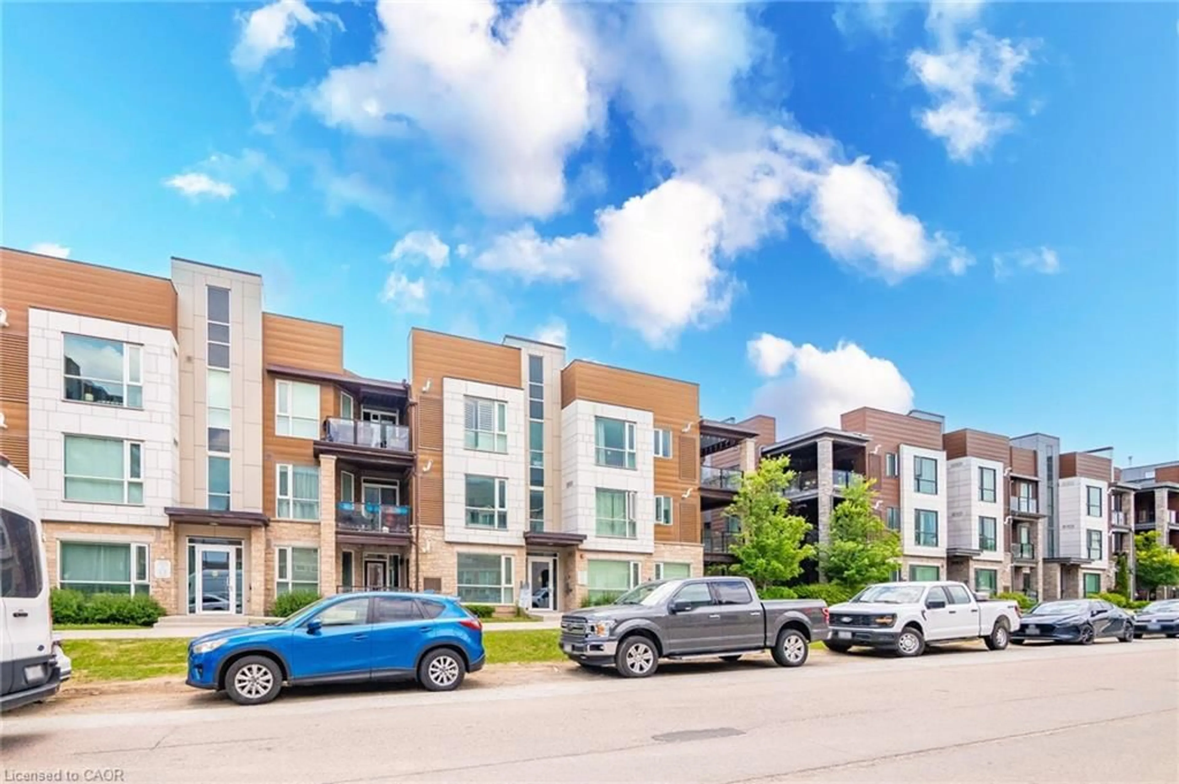 Unknown for 2370 Khalsa Gate #306, Oakville Ontario L6M 1P5