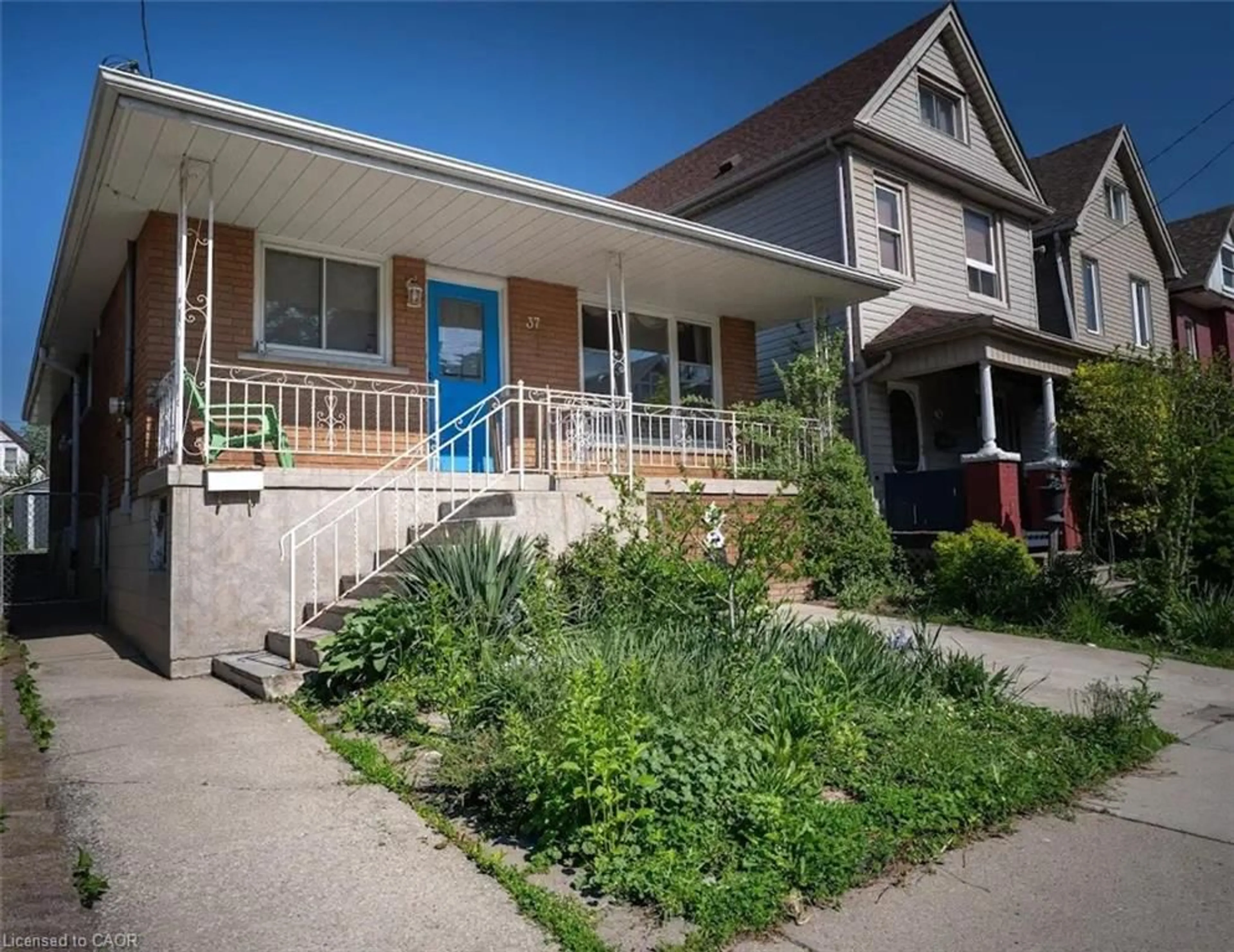 Unknown for 37 Kinrade Ave, Hamilton Ontario L8L 6L6