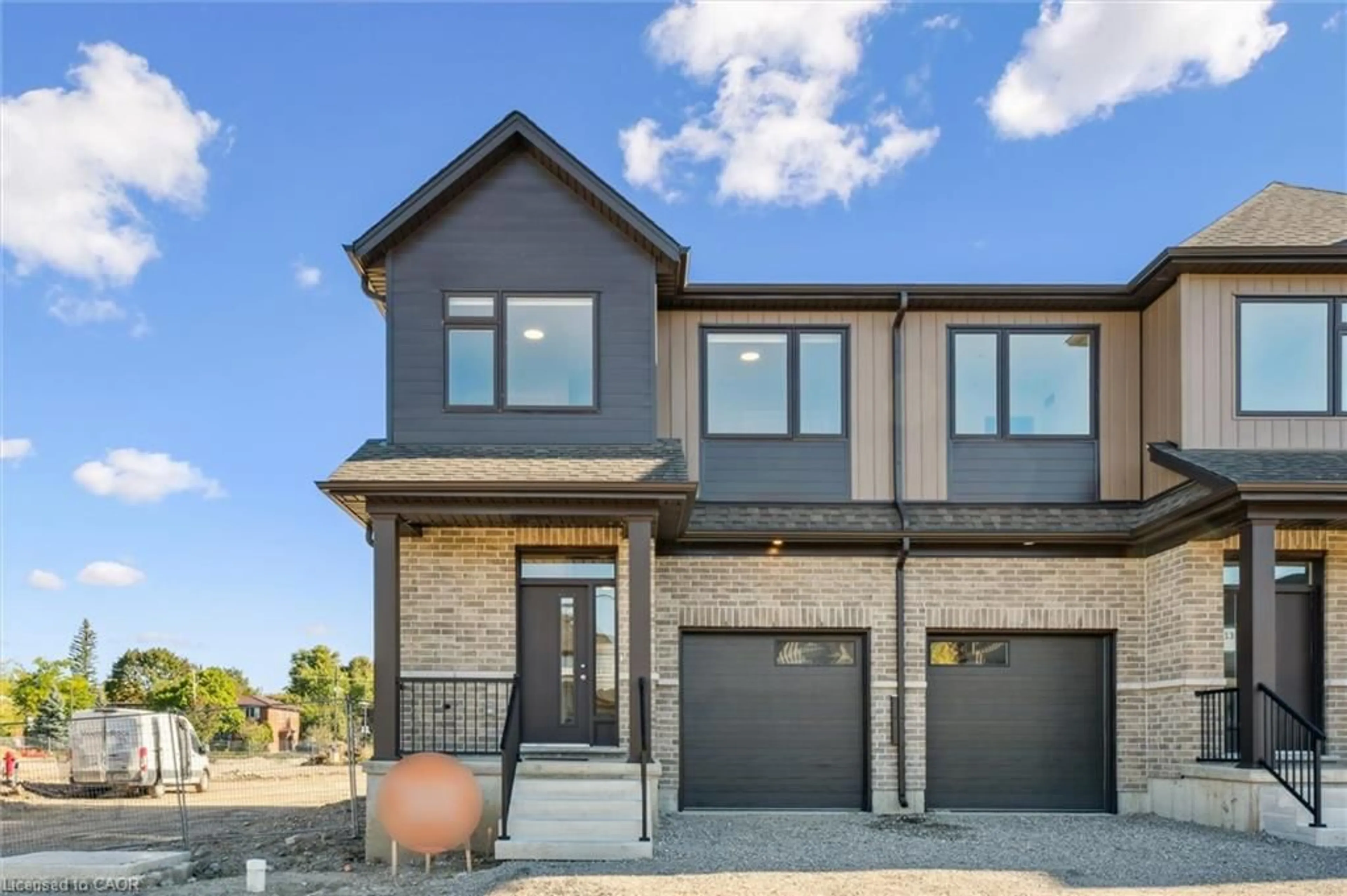 Home with brick exterior material, street for 109 Catherine St, New Hamburg Ontario N3A 2A3