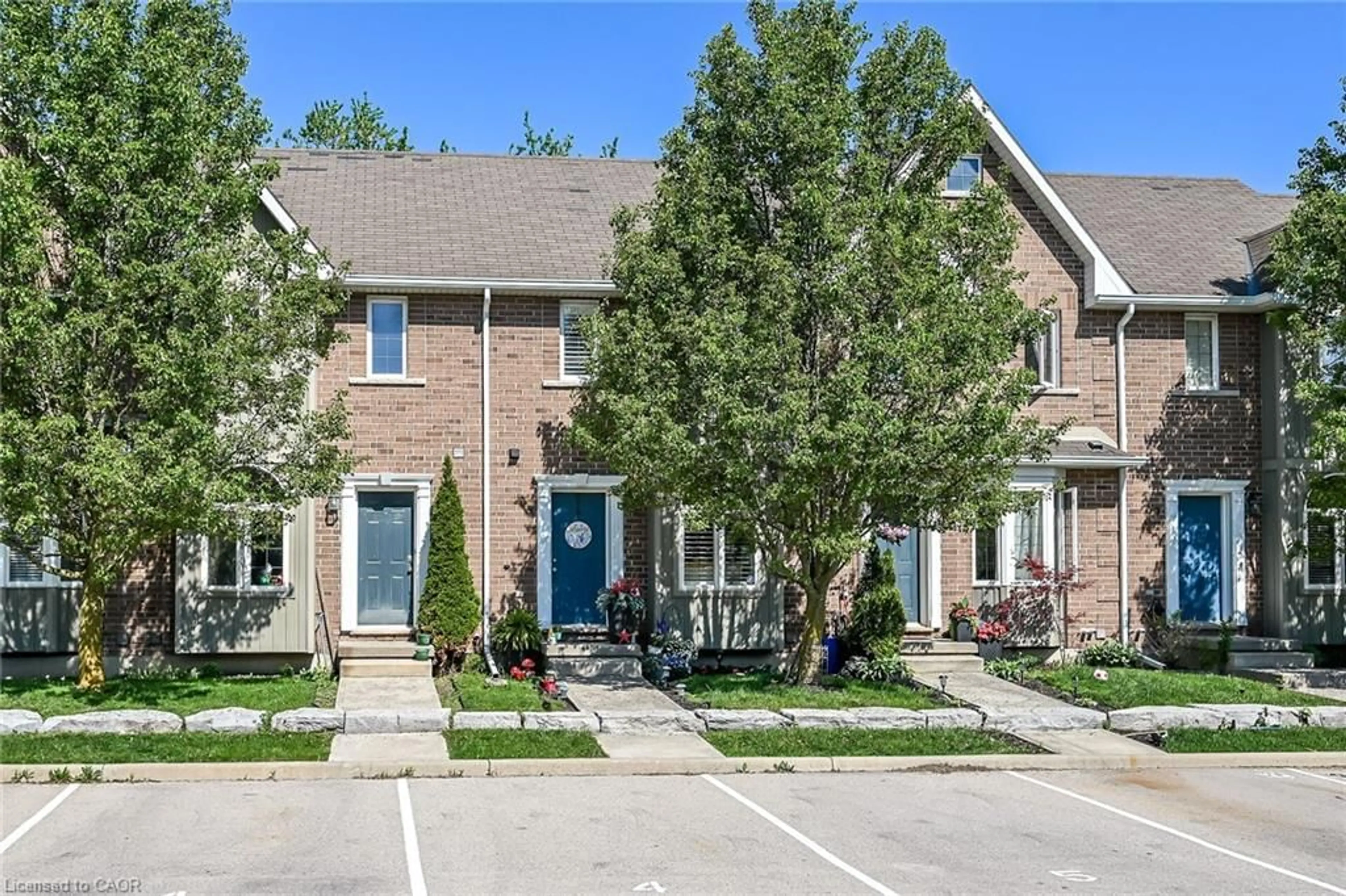Home with brick exterior material, street for 68A Main St #5, Hagersville Ontario N0A 1H0