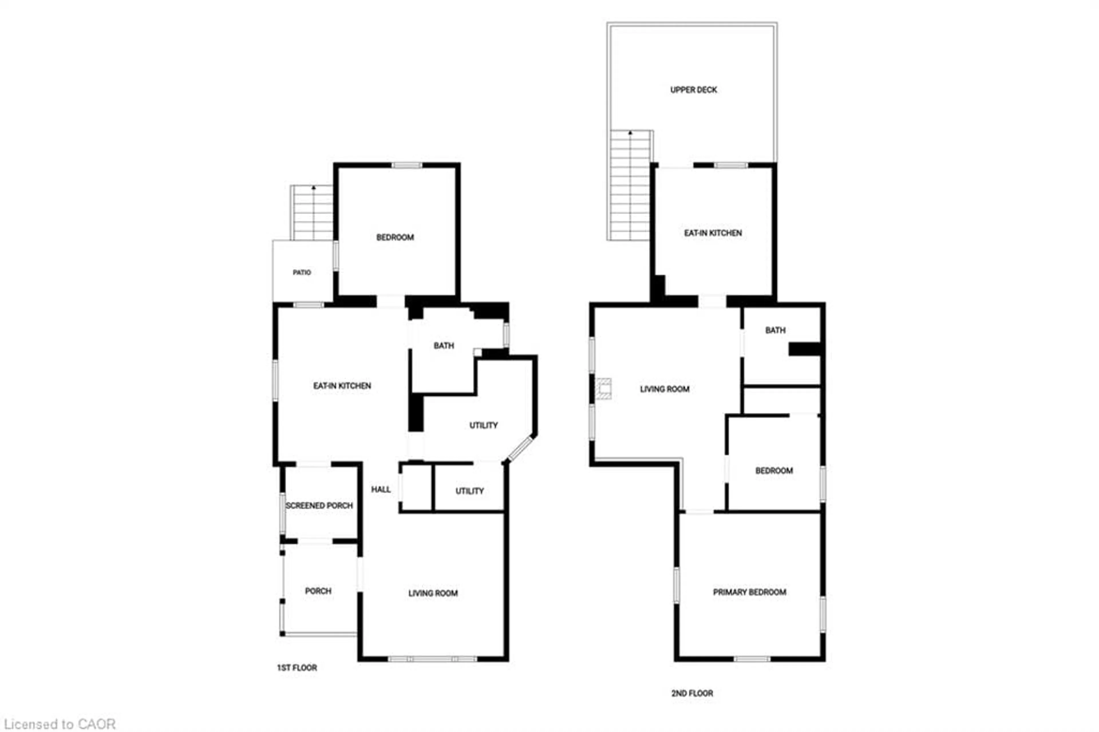 Floor plan for 220 Alder St, Dunnville Ontario N1A 1R4