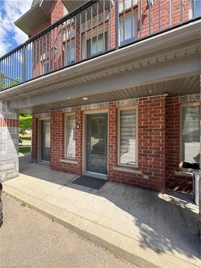 489 East Ave #A, Kitchener 3