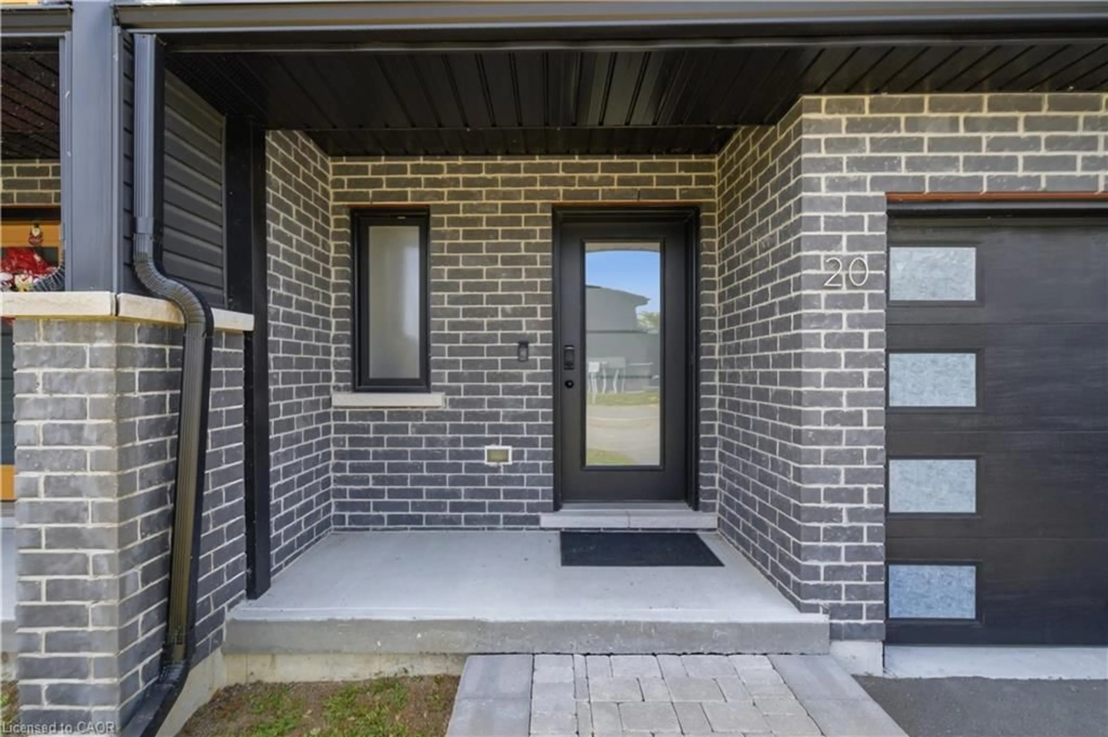 Home with brick exterior material, street for 20 Brittany Lane, Quinte West Ontario K0K 2C0