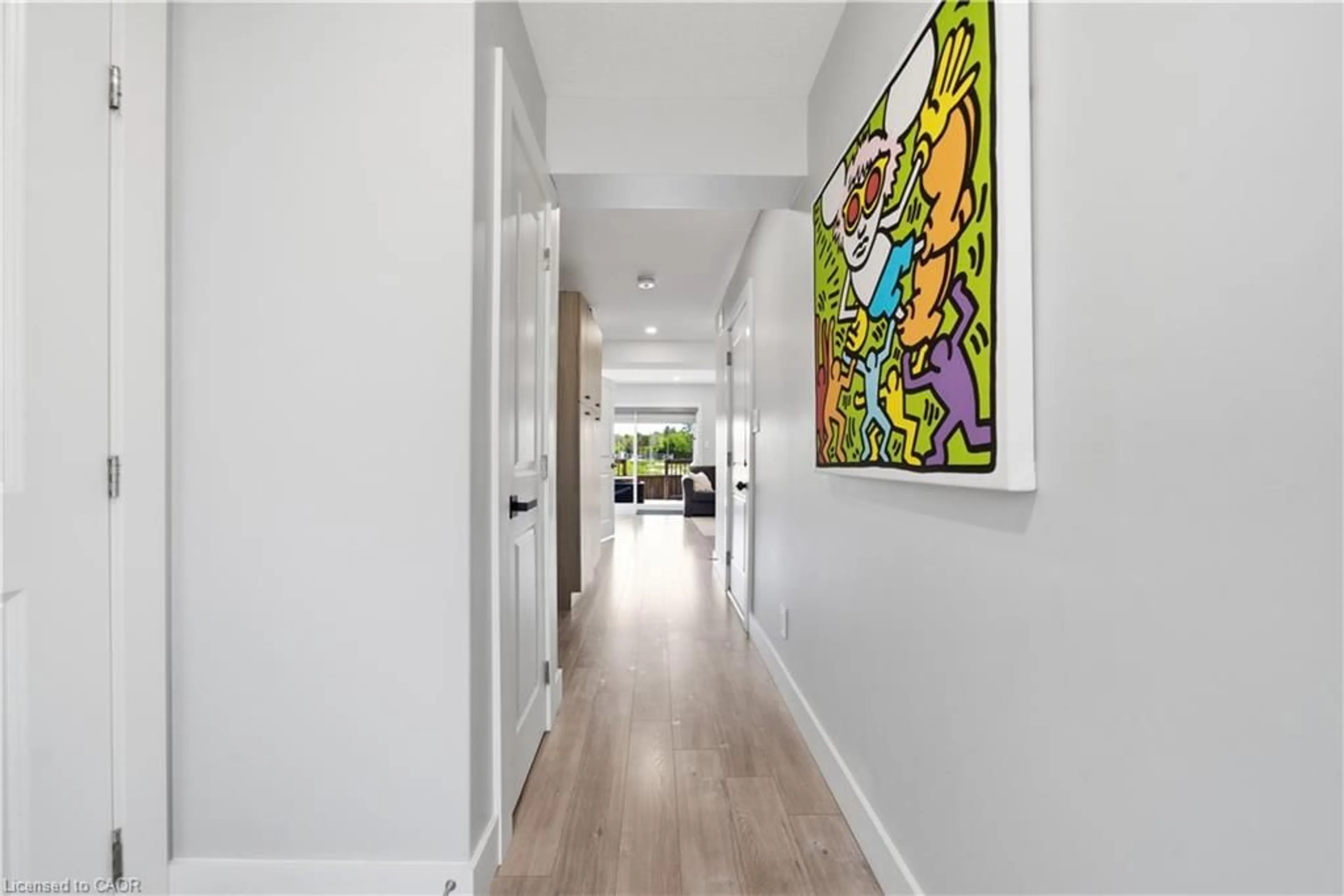 Indoor entryway for 20 Brittany Lane, Quinte West Ontario K0K 2C0