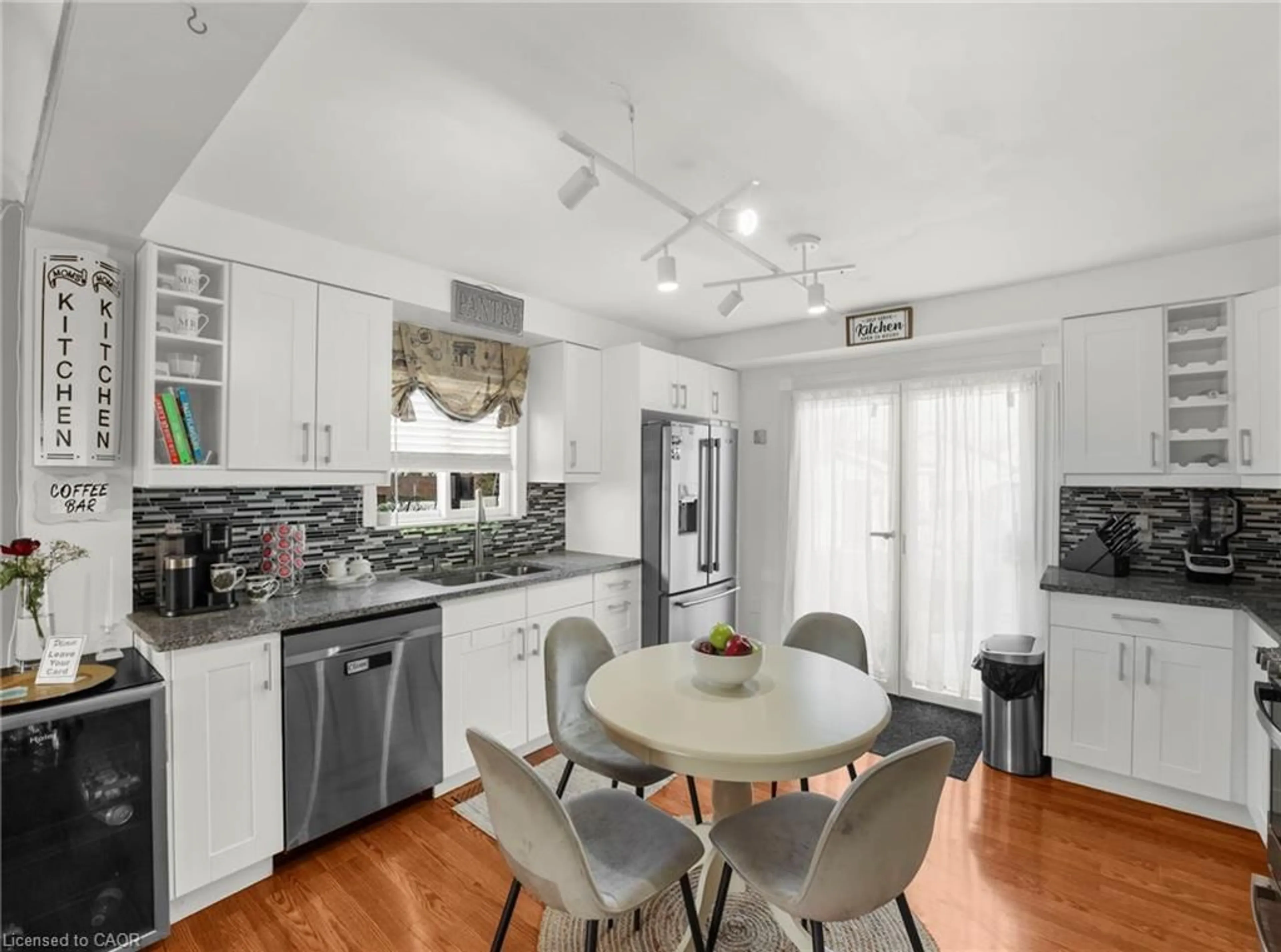 Open concept kitchen, unknown for 420 Waverly St, Hamilton Ontario L8H 6R4