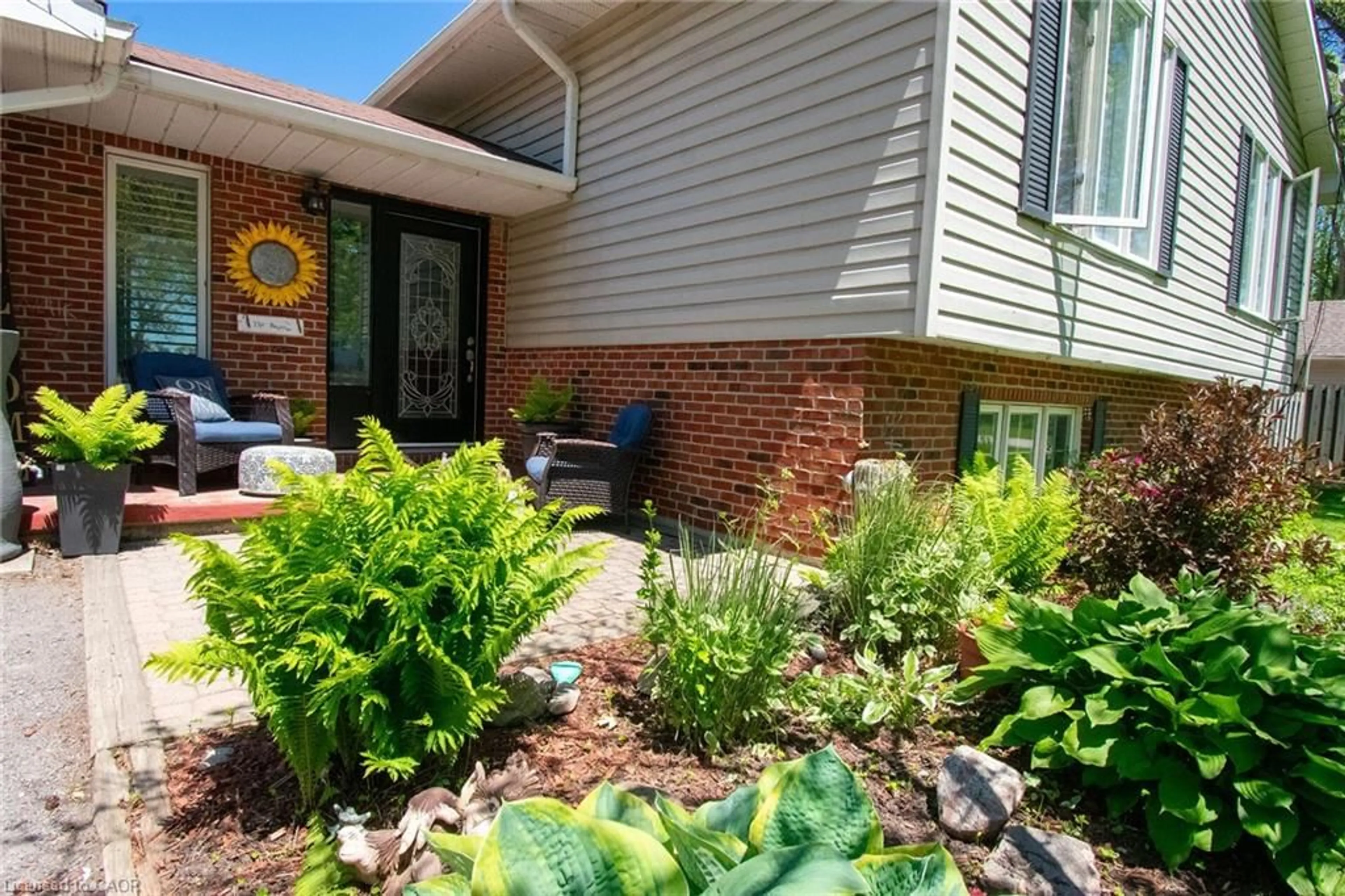 Home with brick exterior material, street for 2923 North Shore Dr, Lowbanks Ontario N0A 1K0