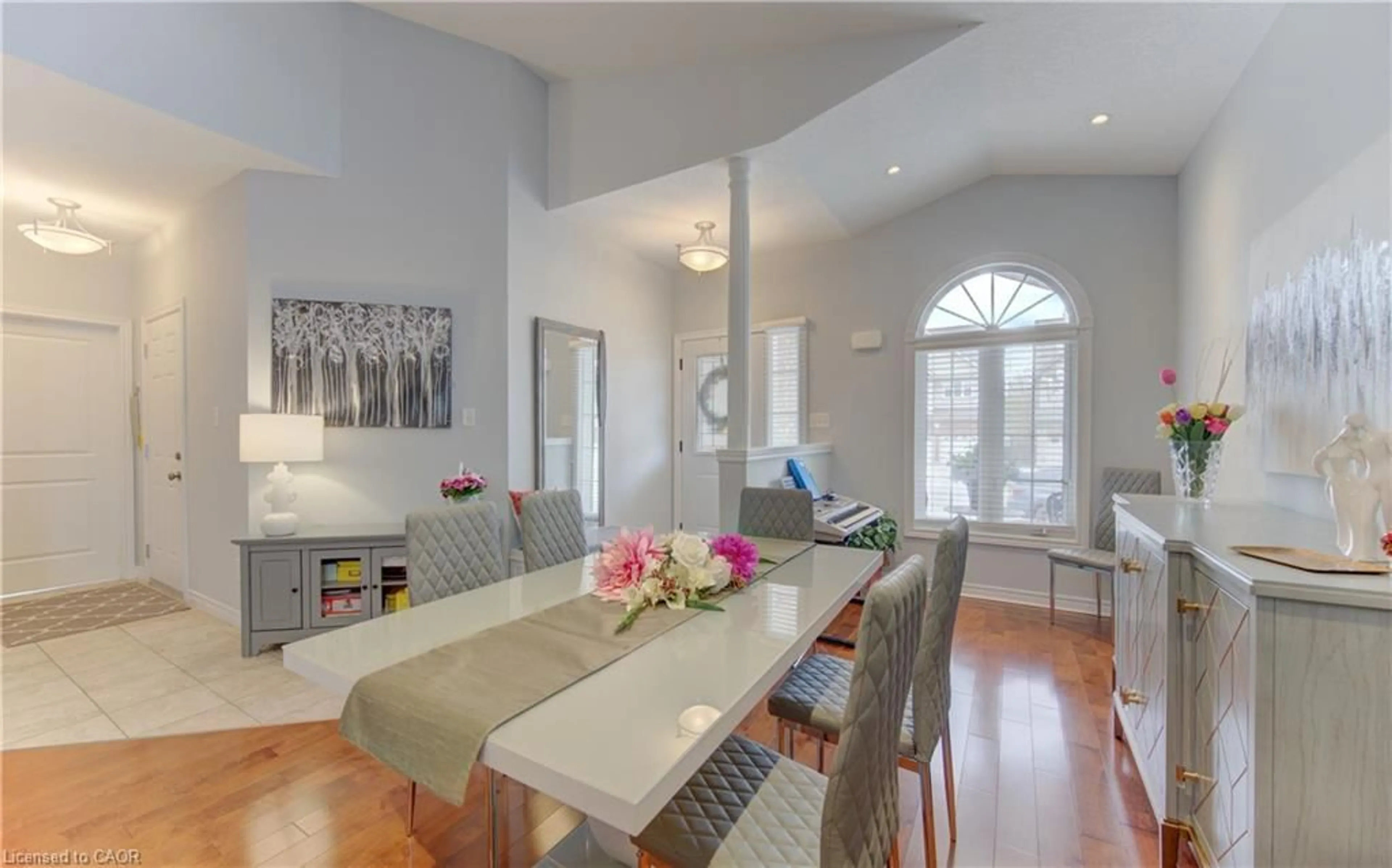 Dining room, unknown for 369 Zeller Dr, Kitchener Ontario N2A 0A3