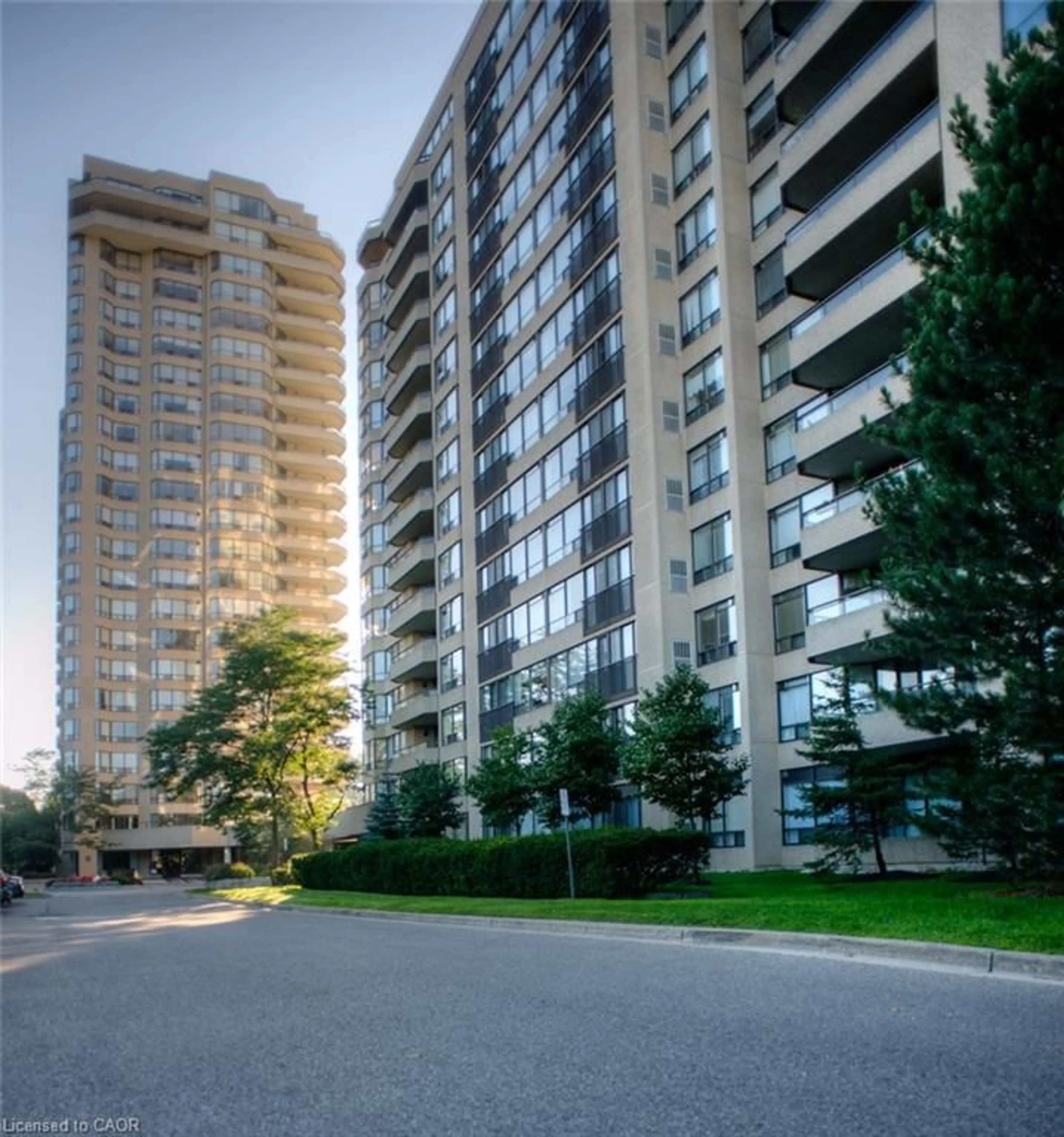 Unknown for 6 Willow St #507, Waterloo Ontario N2J 4S3