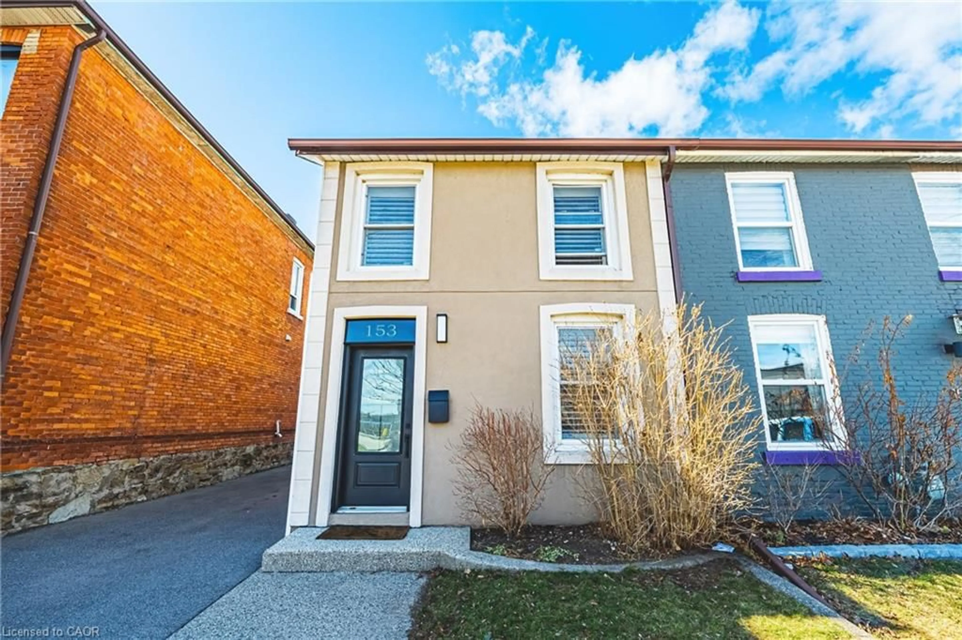 Unknown for 153 Elgin St, Hamilton Ontario L8L 4Y1