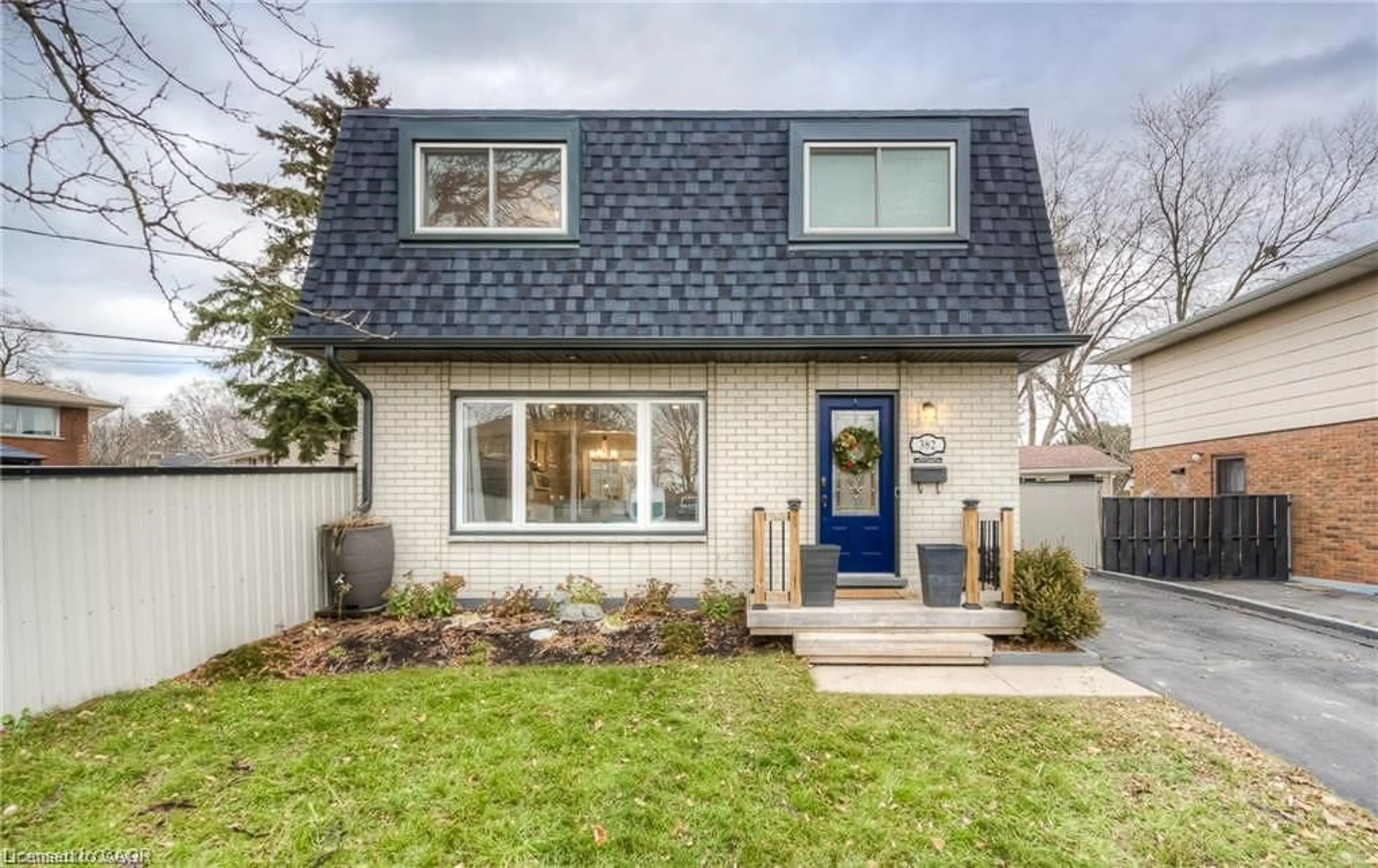 Home with brick exterior material, street for 382 Cyrus St, Cambridge Ontario N3H 1H3